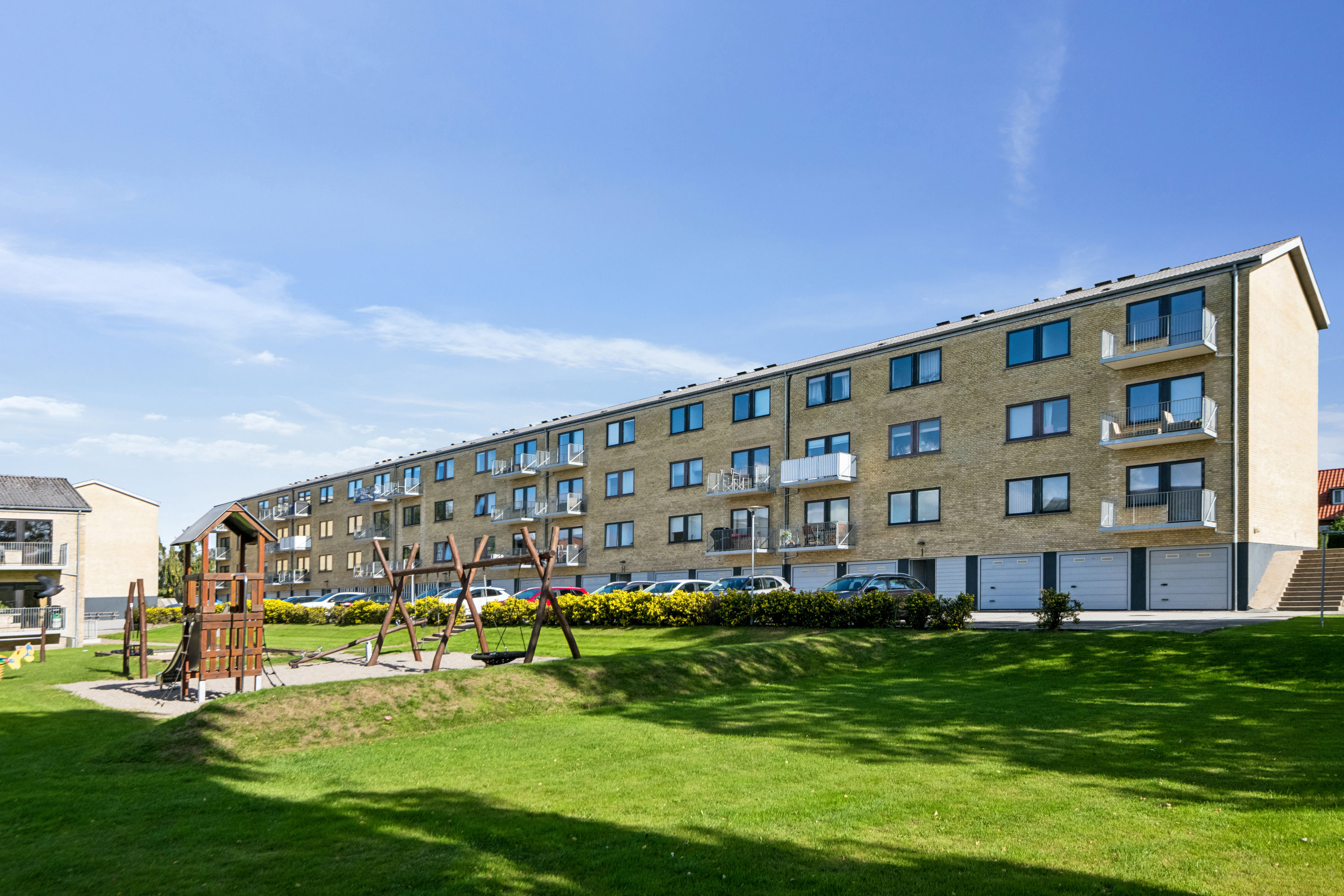 Fremhævet ejendom 1 billede i fuldskærmstilstand. Billede af Hadsundvej 86G, 2. tv., 9000 Aalborg