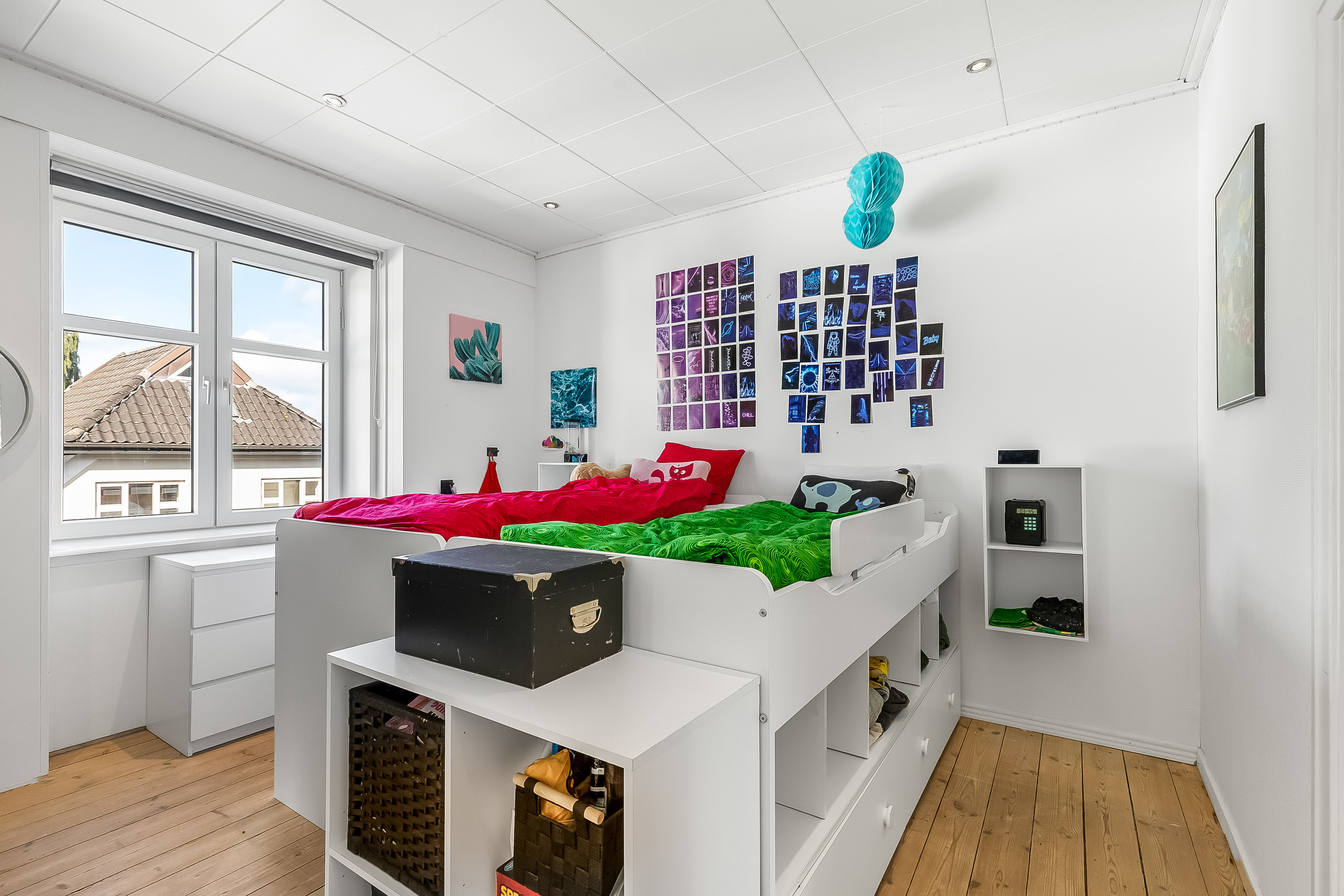 Fremhævet værelse billede i fuldskærmstilstand. Billede af Piledamsvej 17, 6000 Kolding