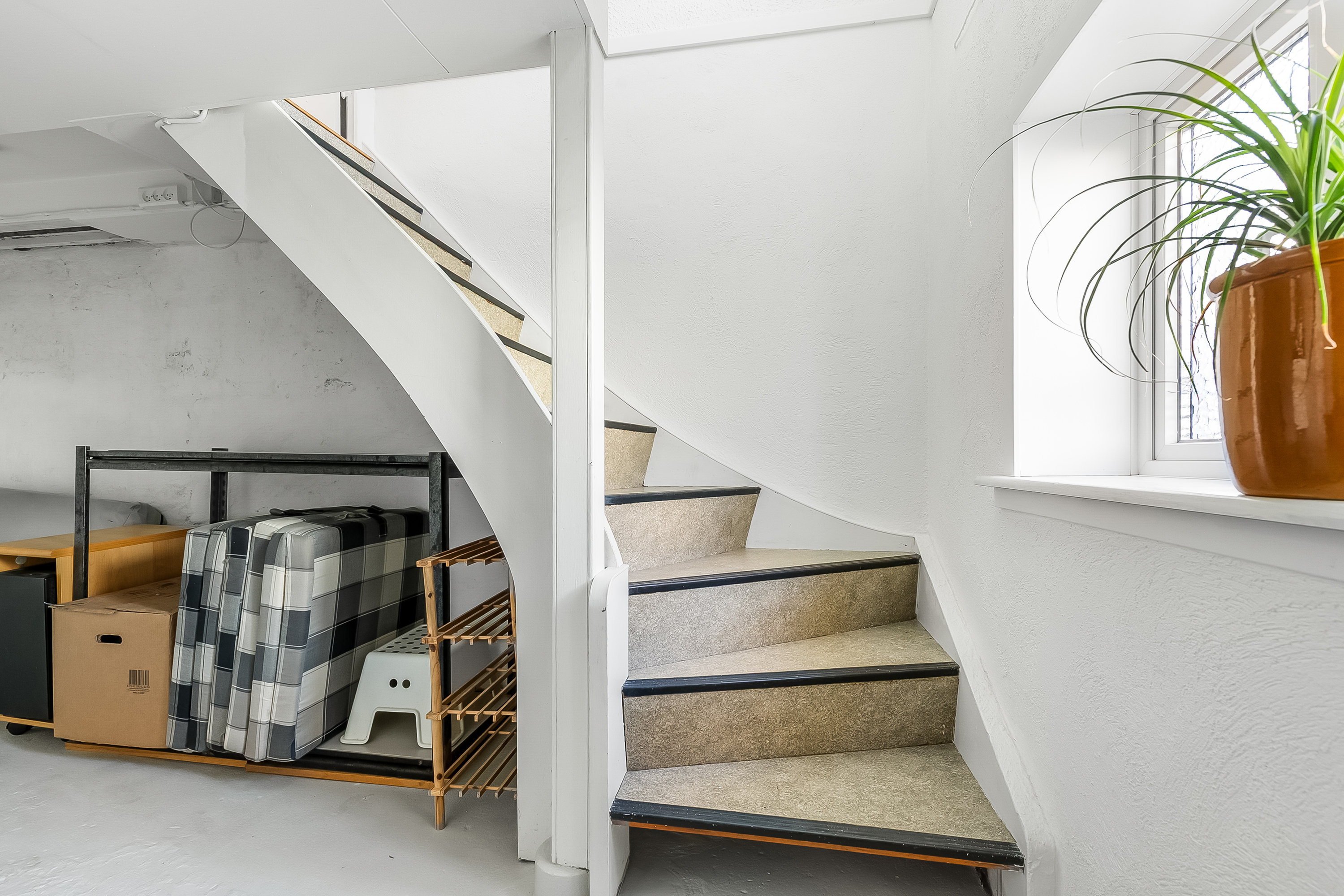 Fremhævet kælder billede i fuldskærmstilstand. Billede af Piledamsvej 17, 6000 Kolding