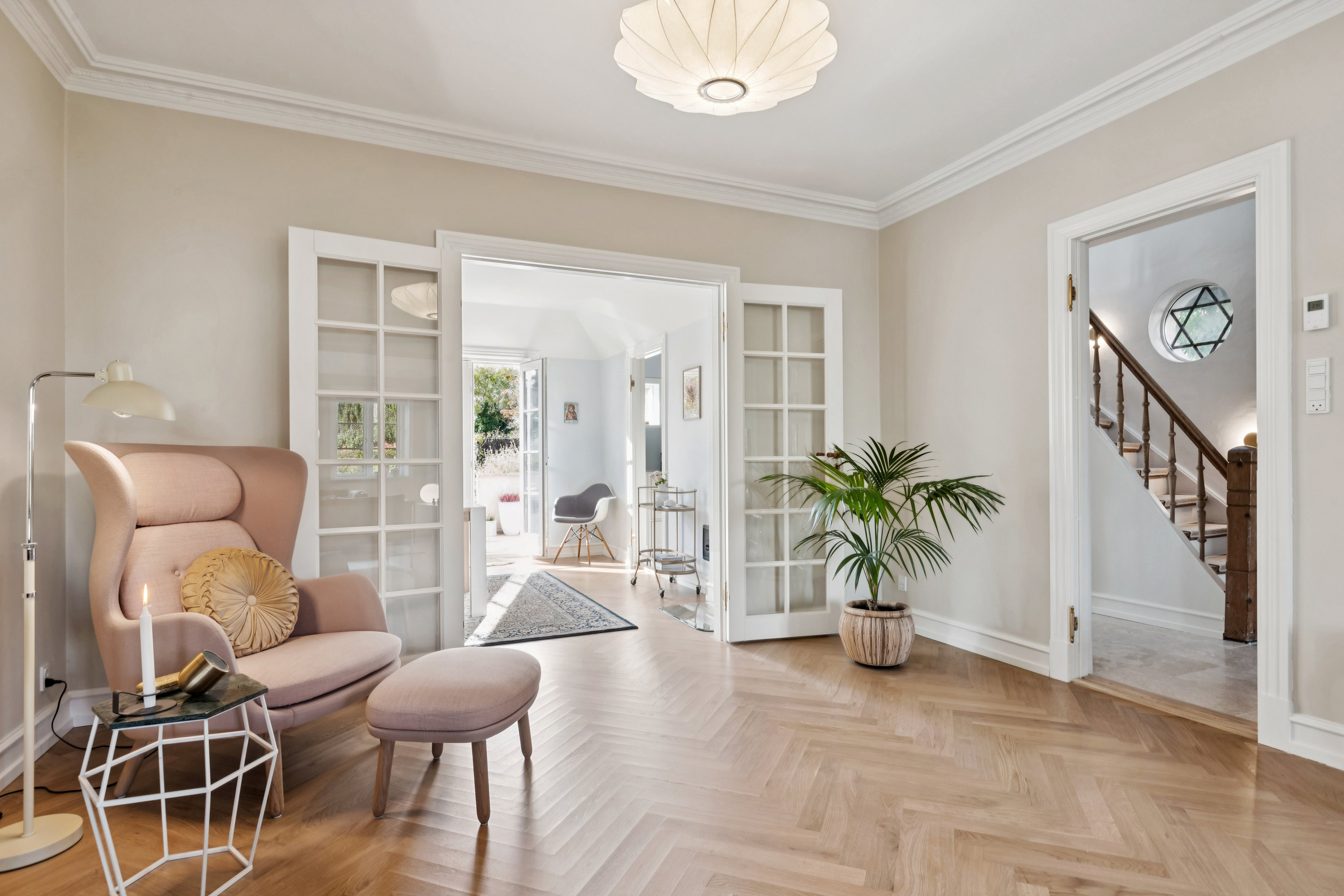 Miniaturebillede 2: stue. Billede af Hindholm Alle 14, 2770 Kastrup