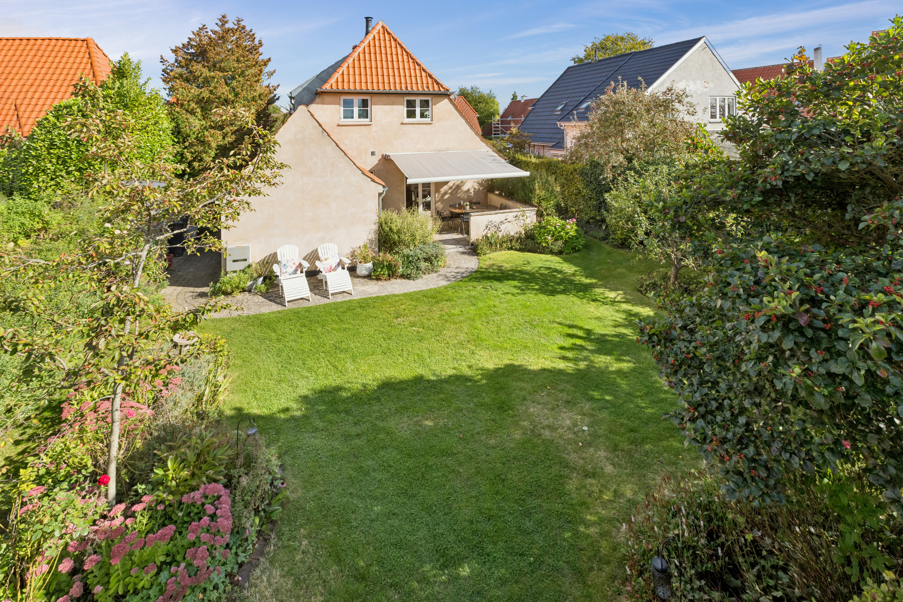 Fremhævet ejendom 1 billede i fuldskærmstilstand. Billede af Hindholm Alle 14, 2770 Kastrup