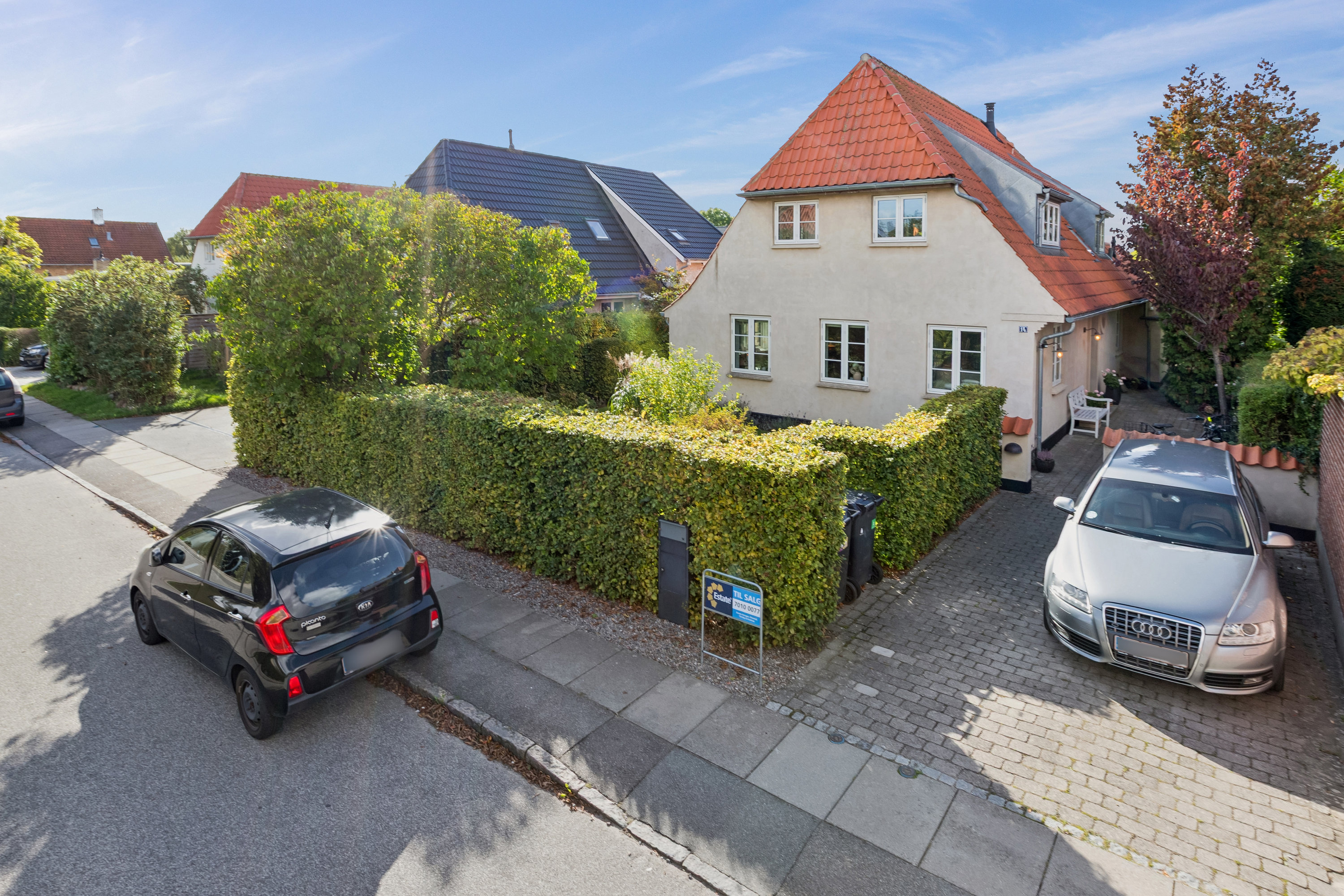 Fremhævet ejendom 1 billede i fuldskærmstilstand. Billede af Hindholm Alle 14, 2770 Kastrup