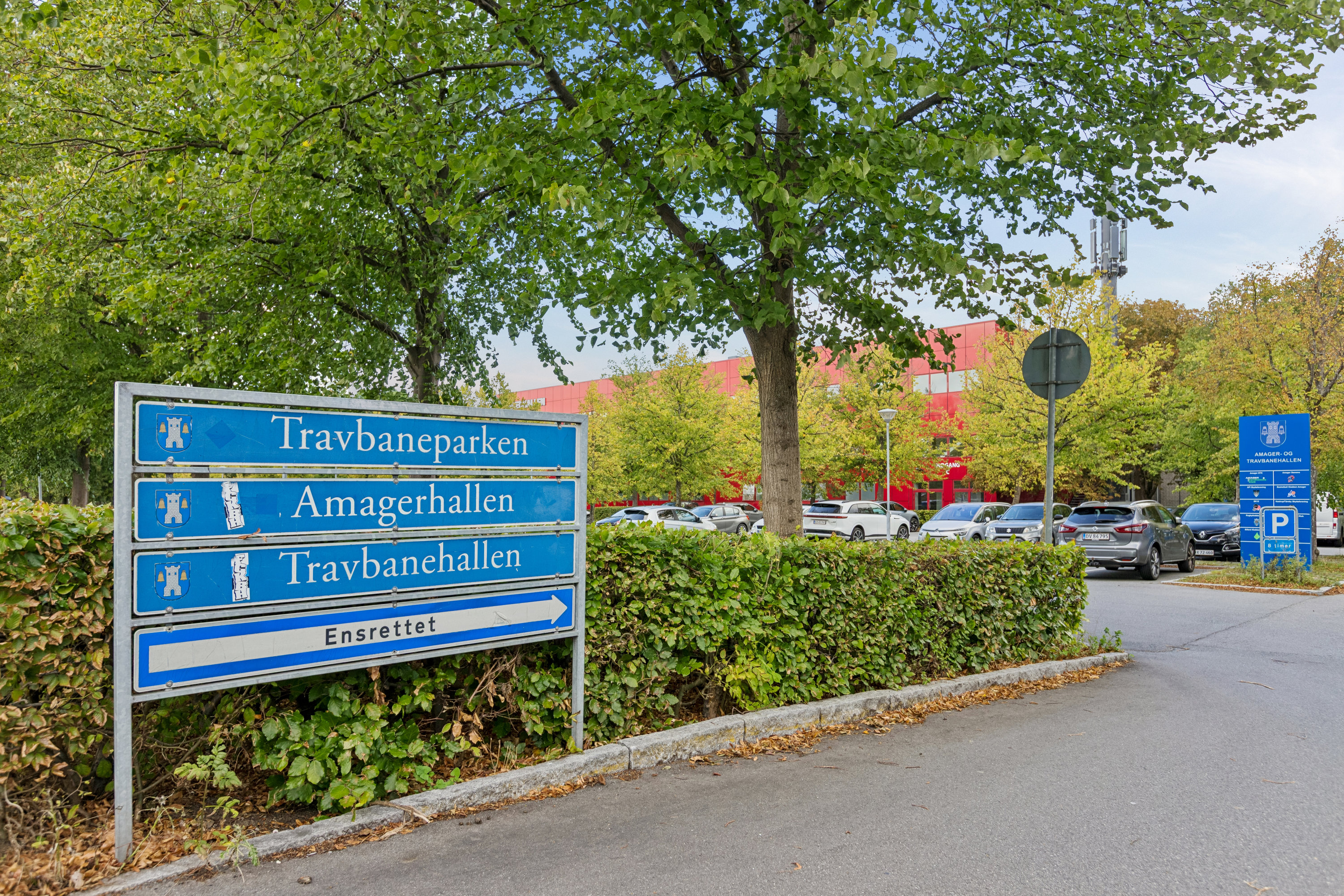 Fremhævet ejendom 1 billede i fuldskærmstilstand. Billede af Hindholm Alle 14, 2770 Kastrup