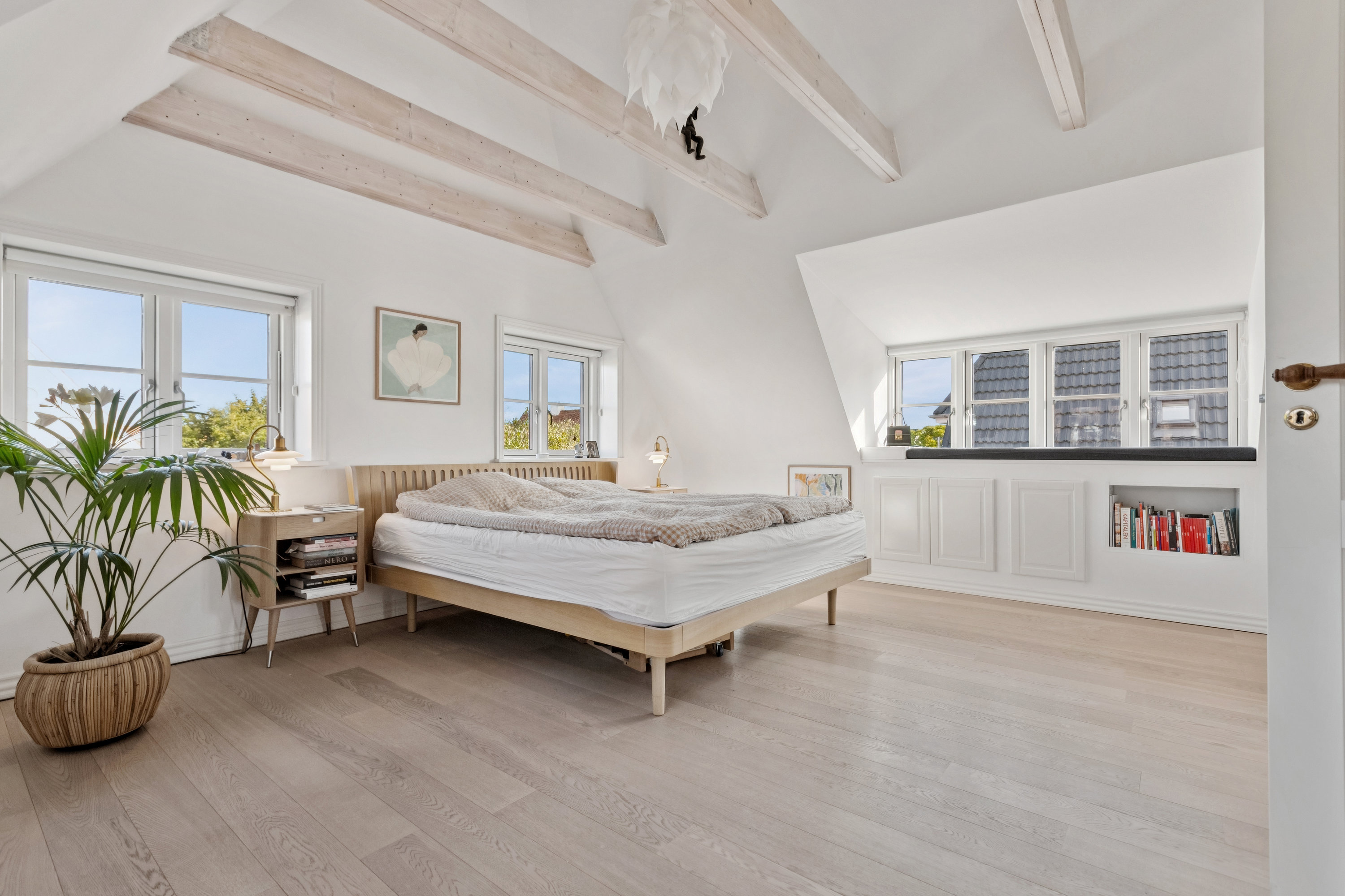 Fremhævet værelse billede i fuldskærmstilstand. Billede af Hindholm Alle 14, 2770 Kastrup