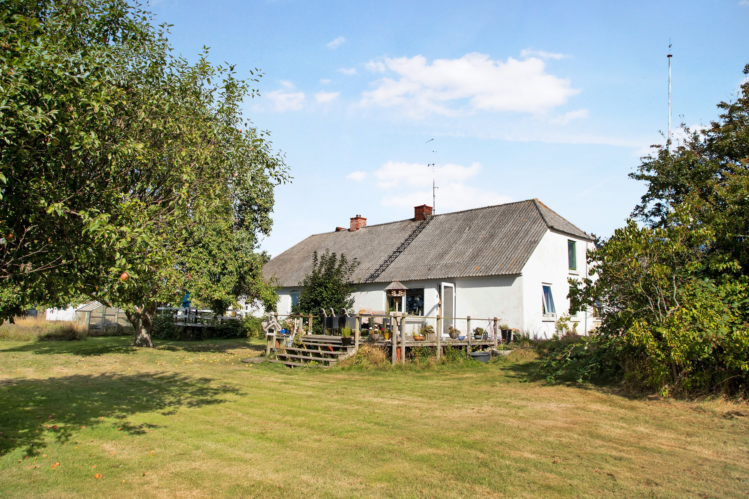 Fremhævet andet billede i fuldskærmstilstand. Billede af Kongevejen 17, Vesterø, 9940 Læsø