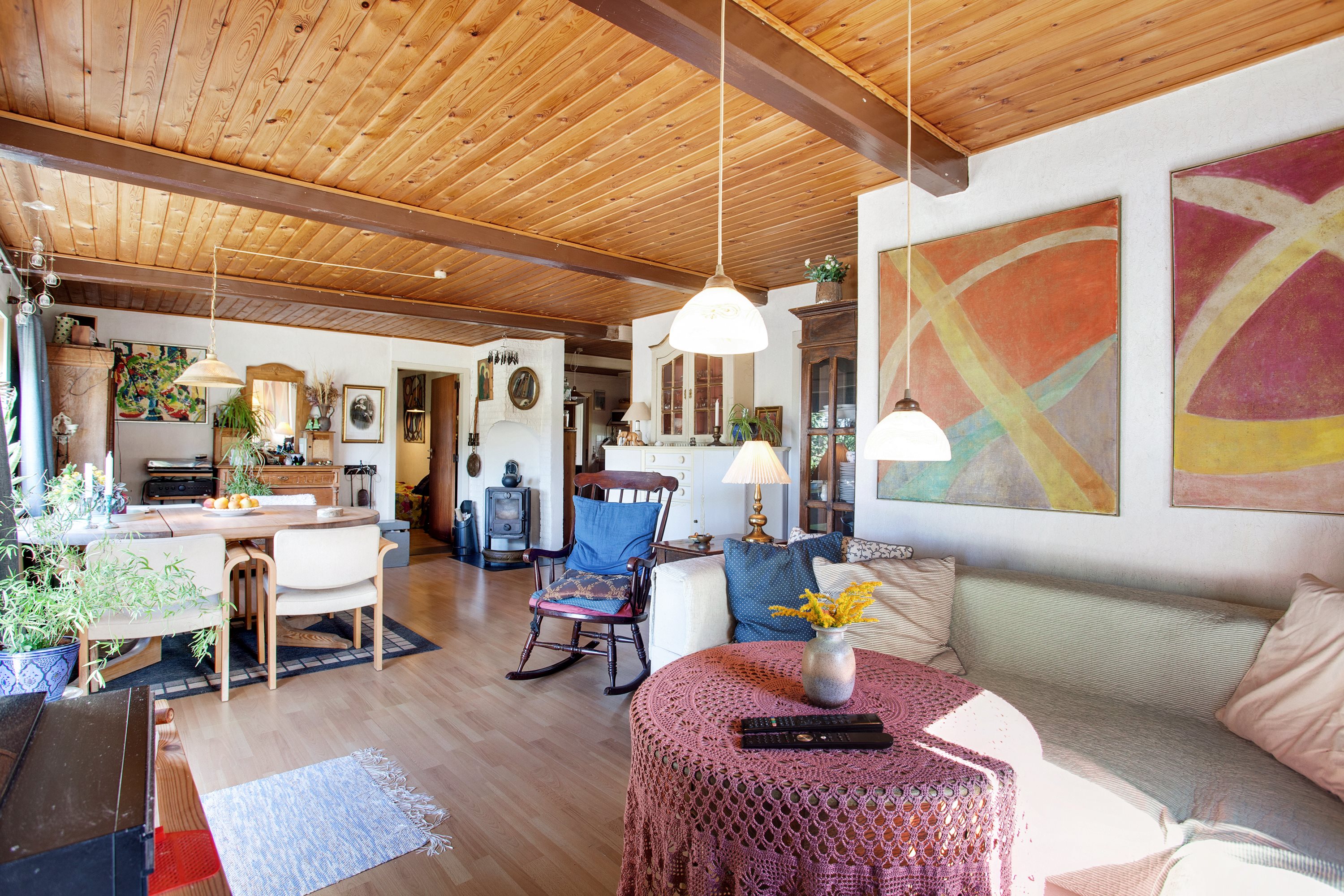 Fremhævet andet billede i fuldskærmstilstand. Billede af Kongevejen 17, Vesterø, 9940 Læsø