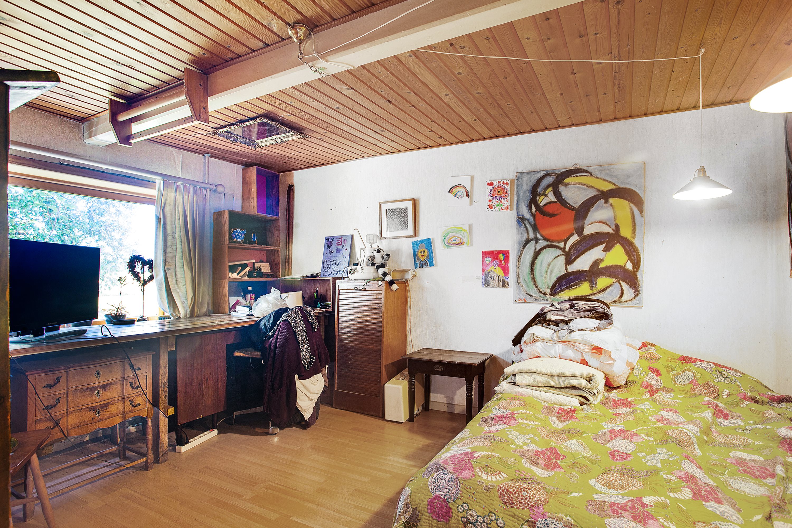 Fremhævet andet billede i fuldskærmstilstand. Billede af Kongevejen 17, Vesterø, 9940 Læsø