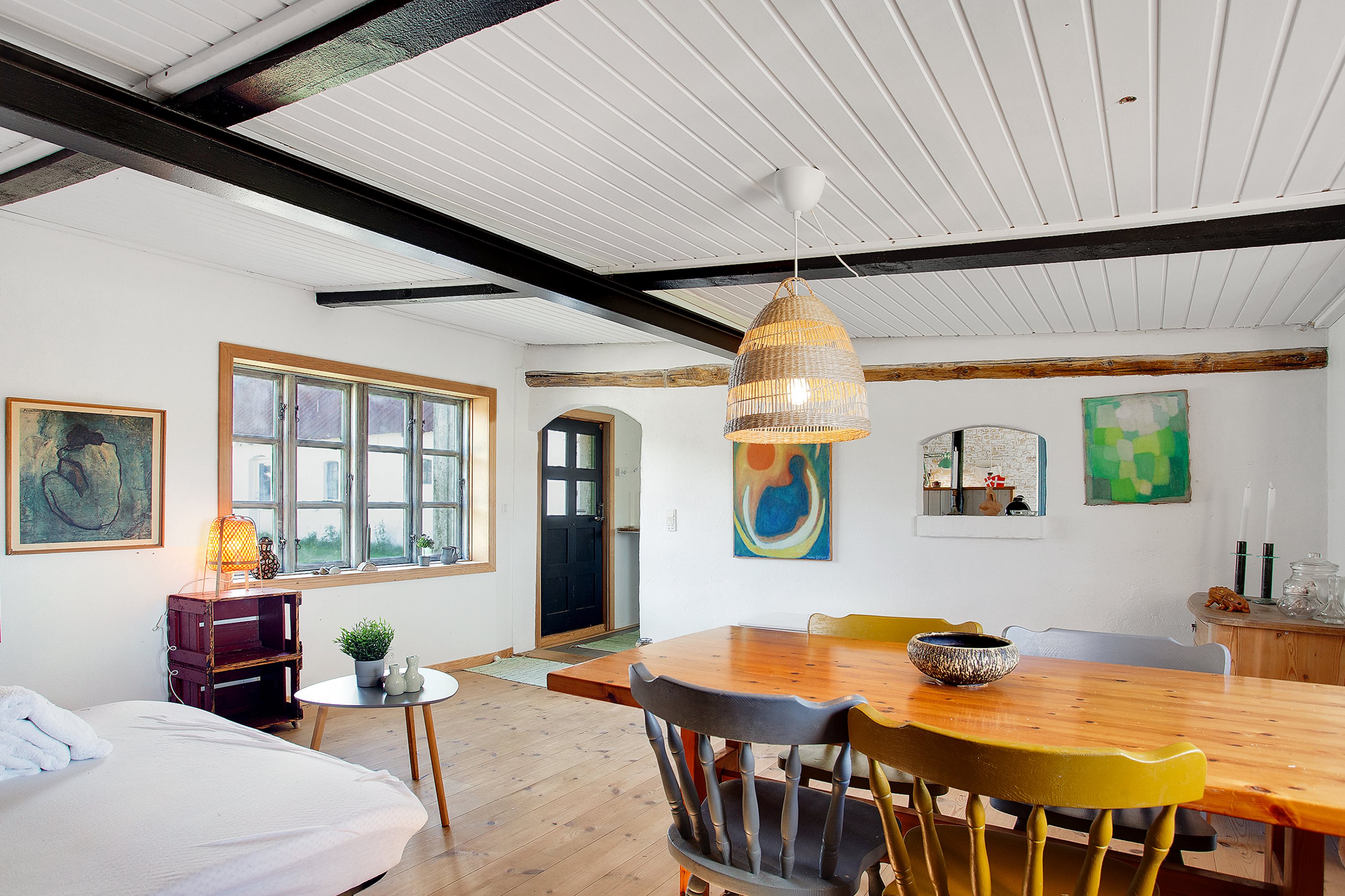 Fremhævet andet billede i fuldskærmstilstand. Billede af Kongevejen 17, Vesterø, 9940 Læsø