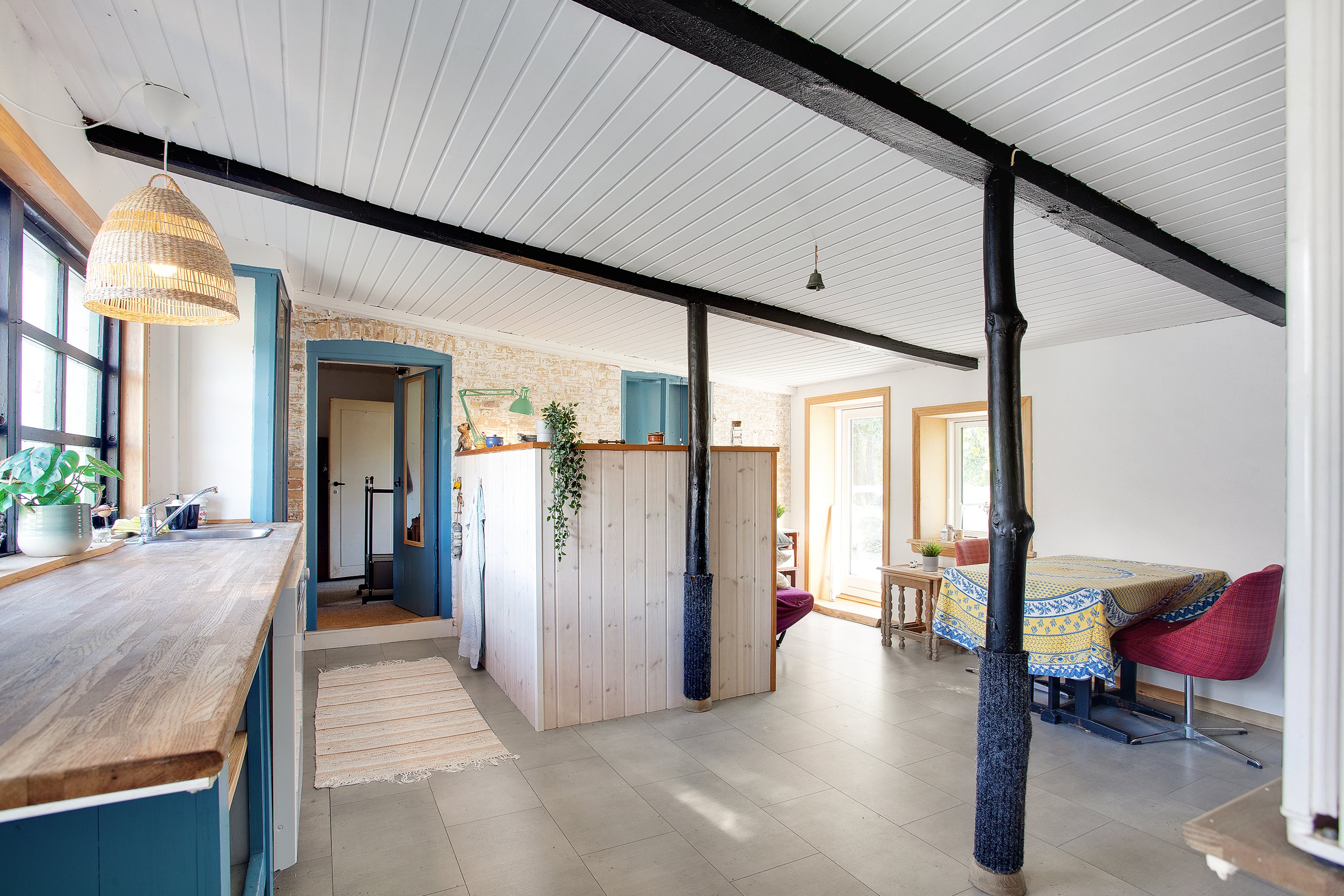 Fremhævet andet billede i fuldskærmstilstand. Billede af Kongevejen 17, Vesterø, 9940 Læsø