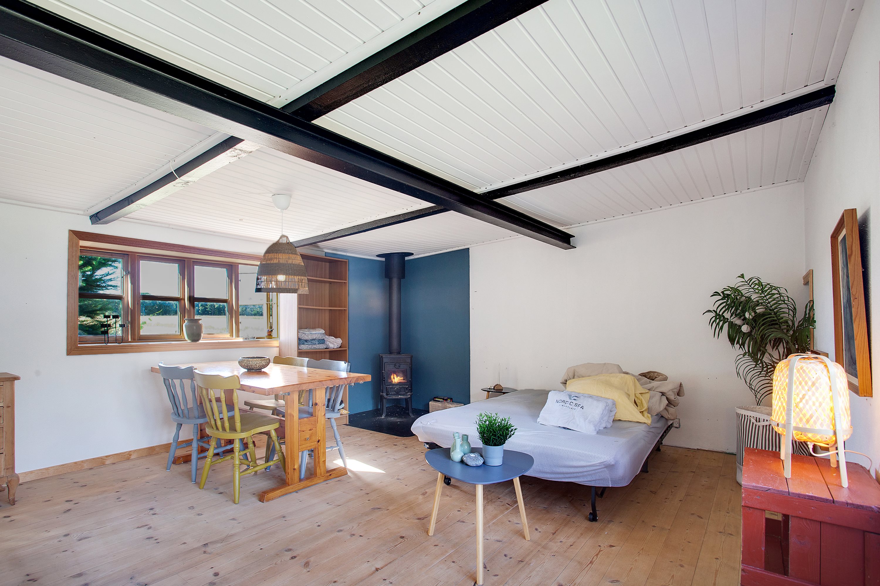 Fremhævet andet billede i fuldskærmstilstand. Billede af Kongevejen 17, Vesterø, 9940 Læsø