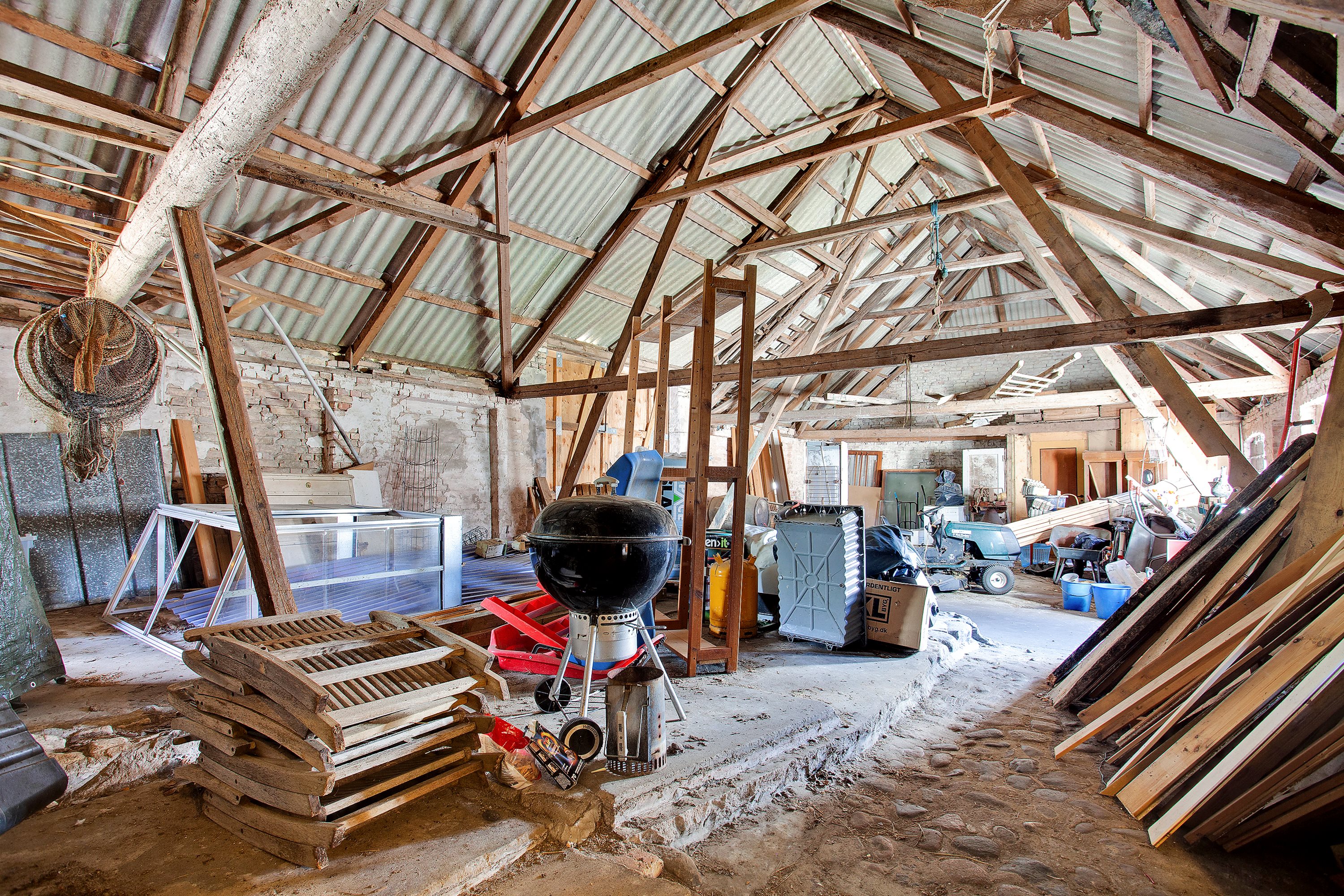 Fremhævet andet billede i fuldskærmstilstand. Billede af Kongevejen 17, Vesterø, 9940 Læsø