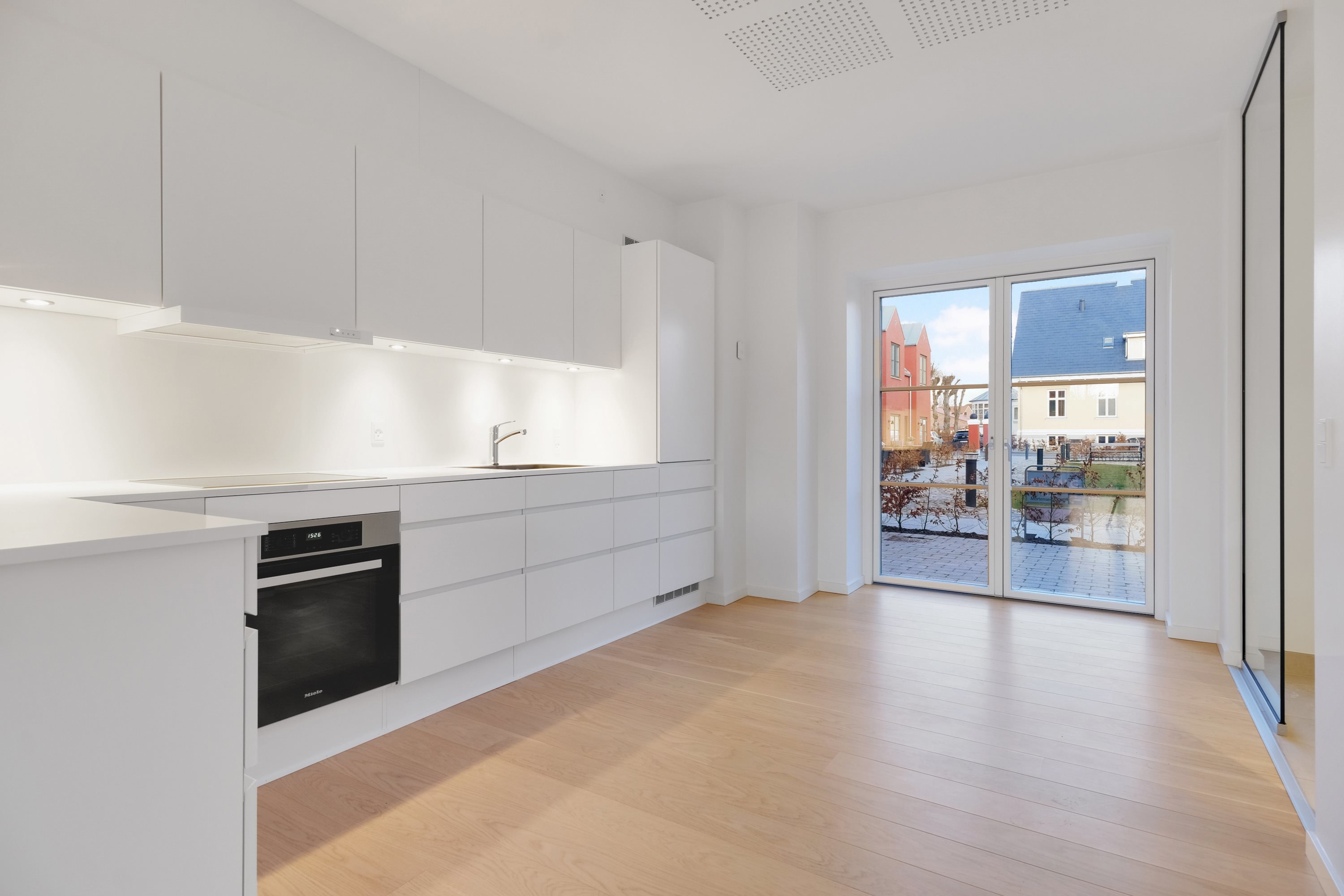 Fremhævet  billede i fuldskærmstilstand. Billede af Rikkeshave 82, Dalum, 5250 Odense SV