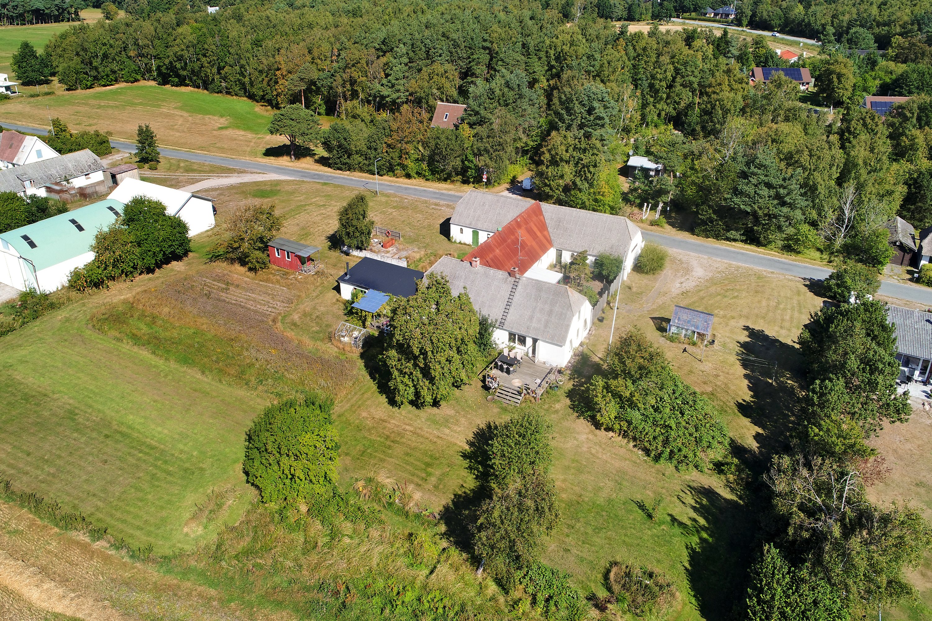 Fremhævet andet billede i fuldskærmstilstand. Billede af Kongevejen 17, Vesterø, 9940 Læsø