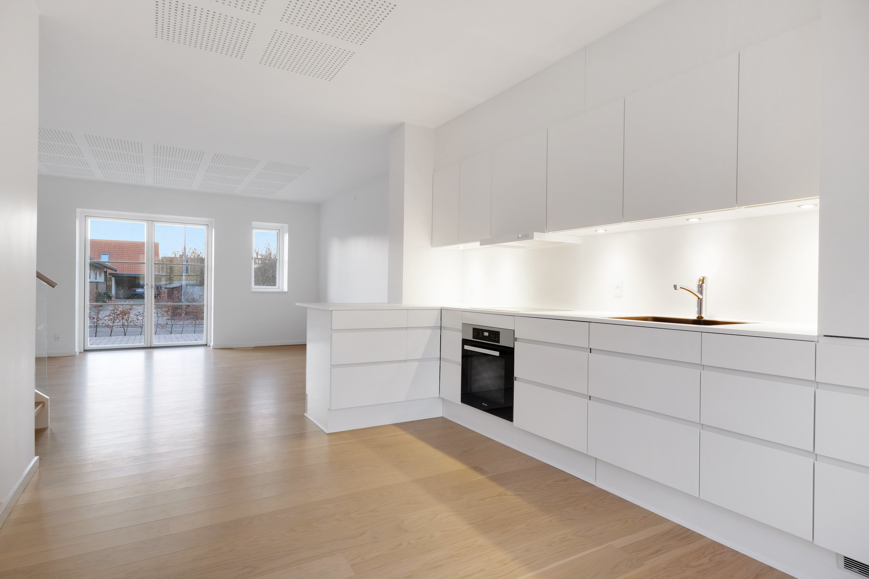 Fremhævet  billede i fuldskærmstilstand. Billede af Rikkeshave 82, Dalum, 5250 Odense SV