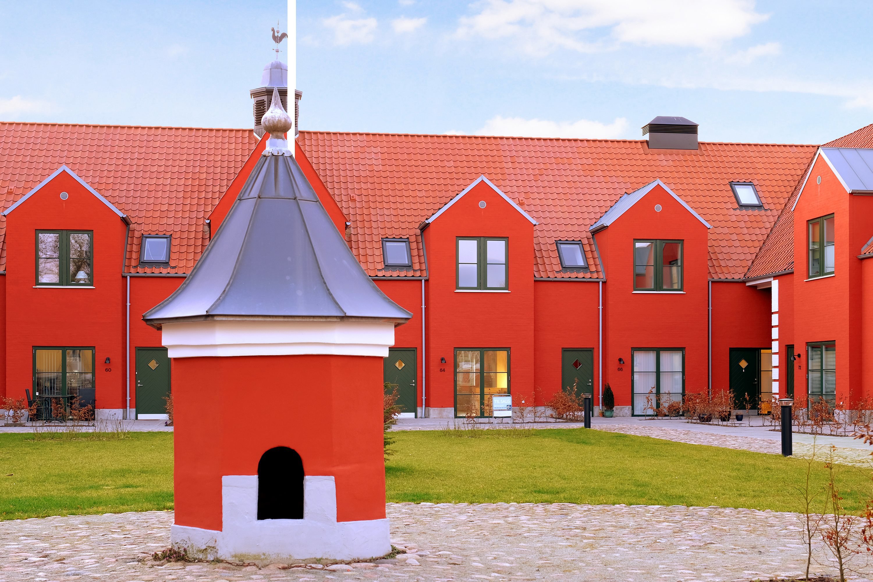 Fremhævet  billede i fuldskærmstilstand. Billede af Rikkeshave 82, Dalum, 5250 Odense SV