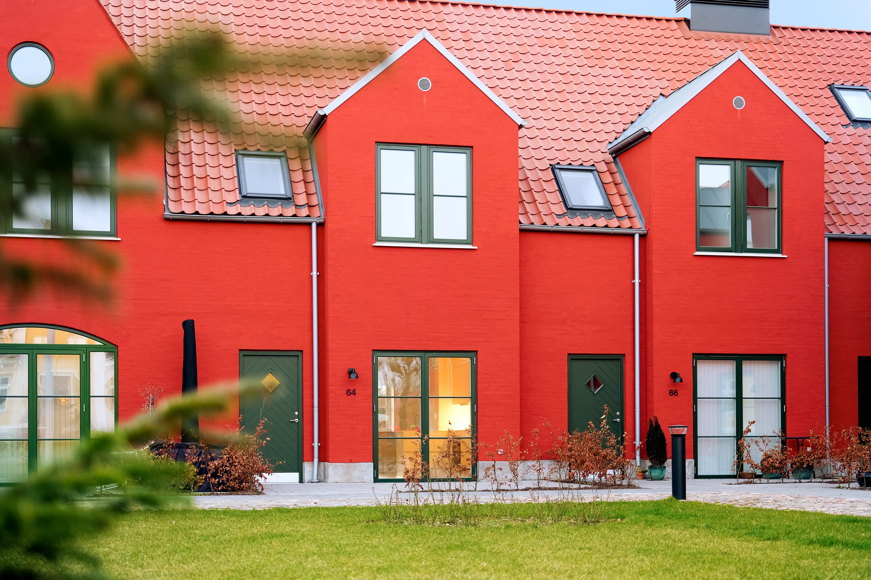 Fremhævet  billede i fuldskærmstilstand. Billede af Rikkeshave 82, Dalum, 5250 Odense SV