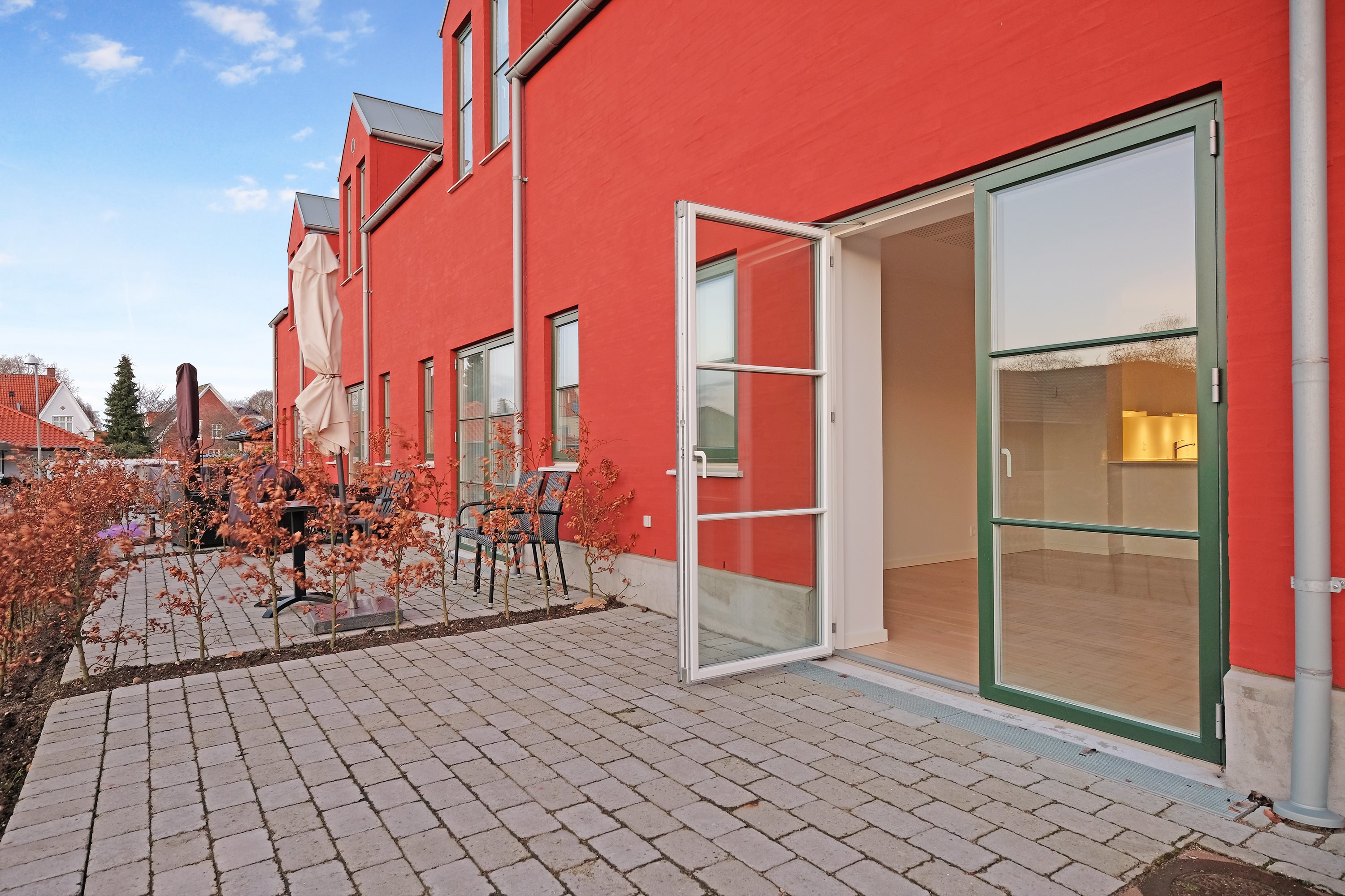 Fremhævet  billede i fuldskærmstilstand. Billede af Rikkeshave 82, Dalum, 5250 Odense SV