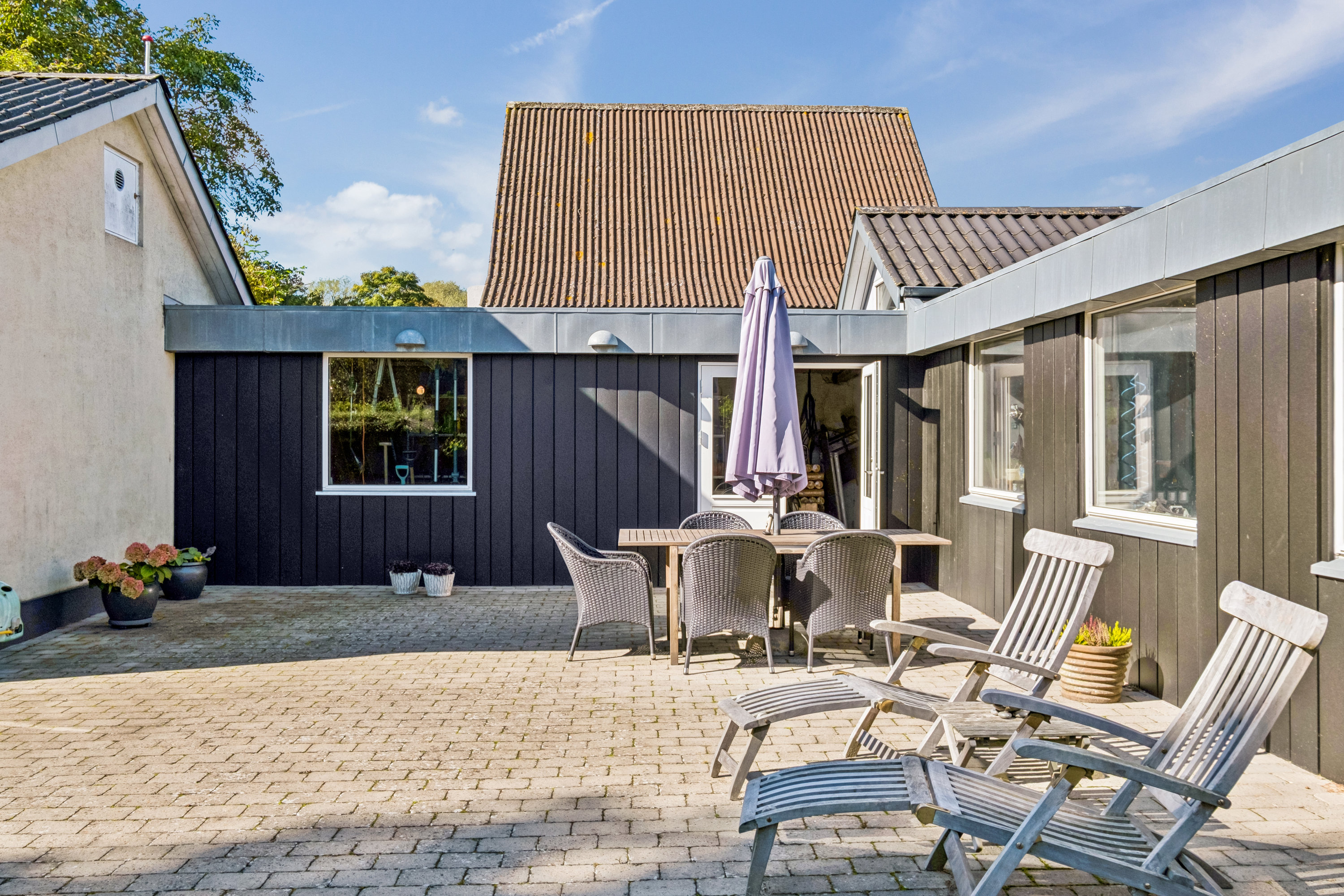 Fremhævet ejendom 1 billede i fuldskærmstilstand. Billede af Finsensvej 7, Bækkelund, 8700 Horsens