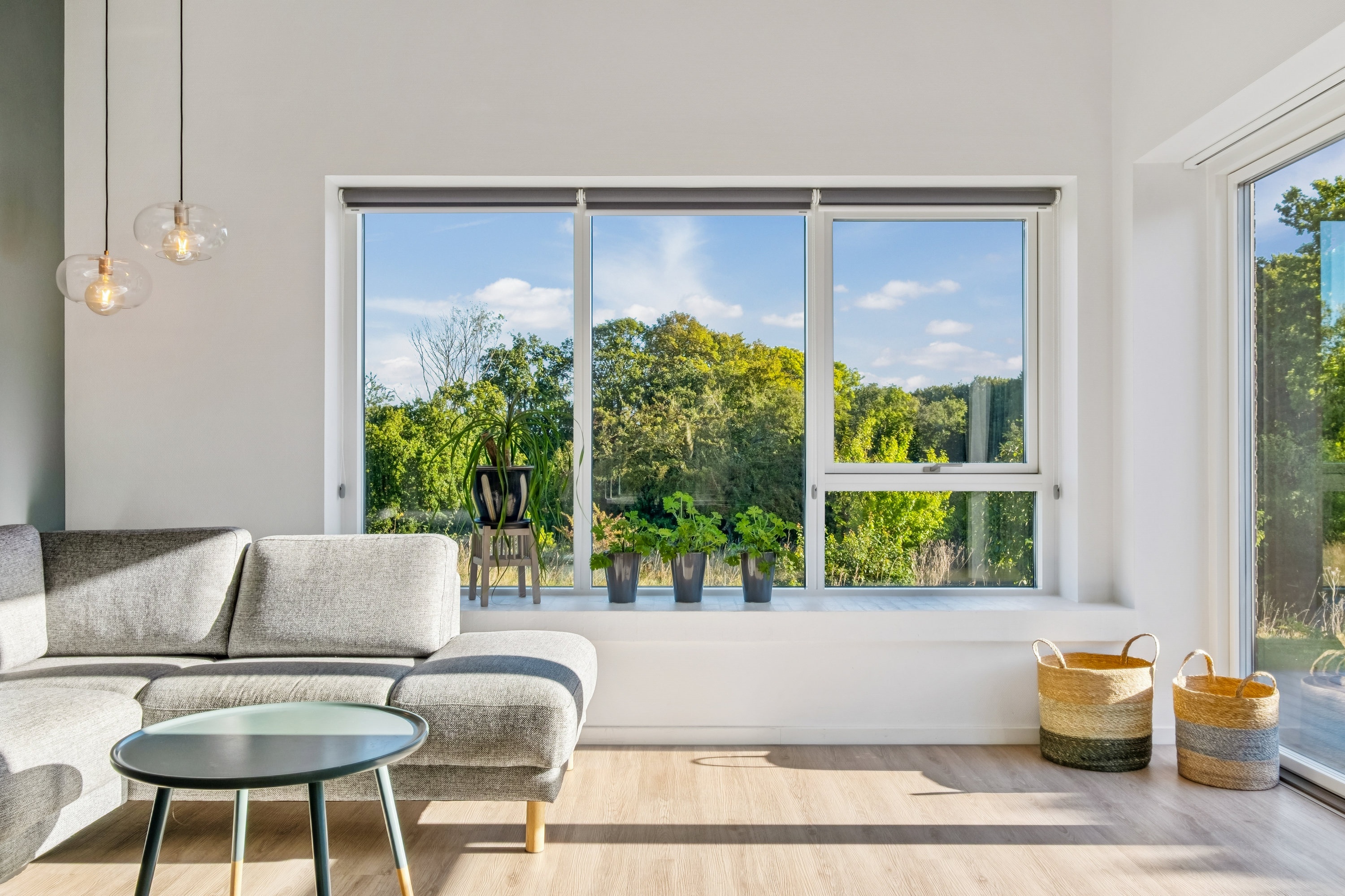 Miniaturebillede 2: stue. Billede af Hegnet 20, Lund, 8700 Horsens