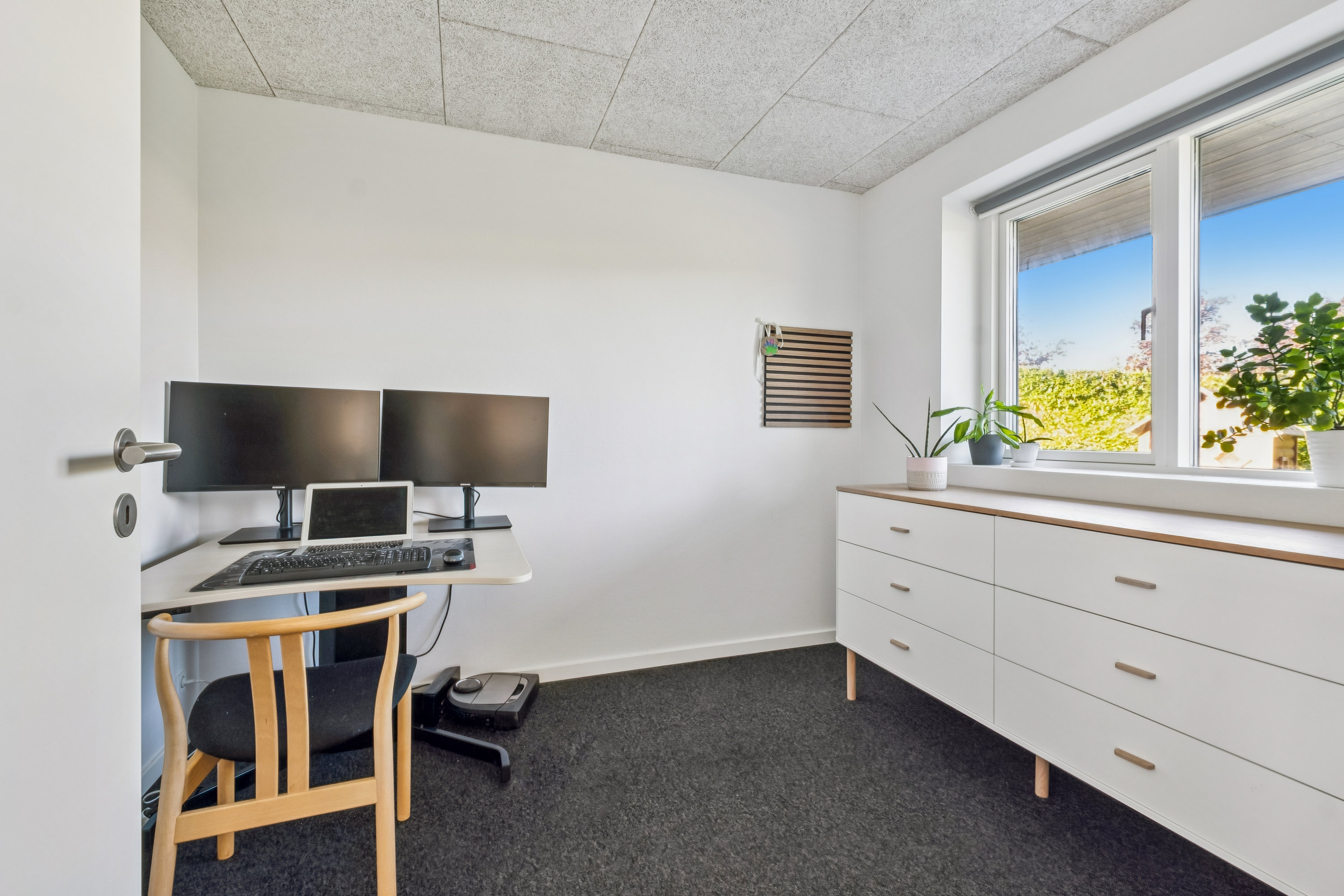 Fremhævet værelse billede i fuldskærmstilstand. Billede af Hegnet 20, Lund, 8700 Horsens