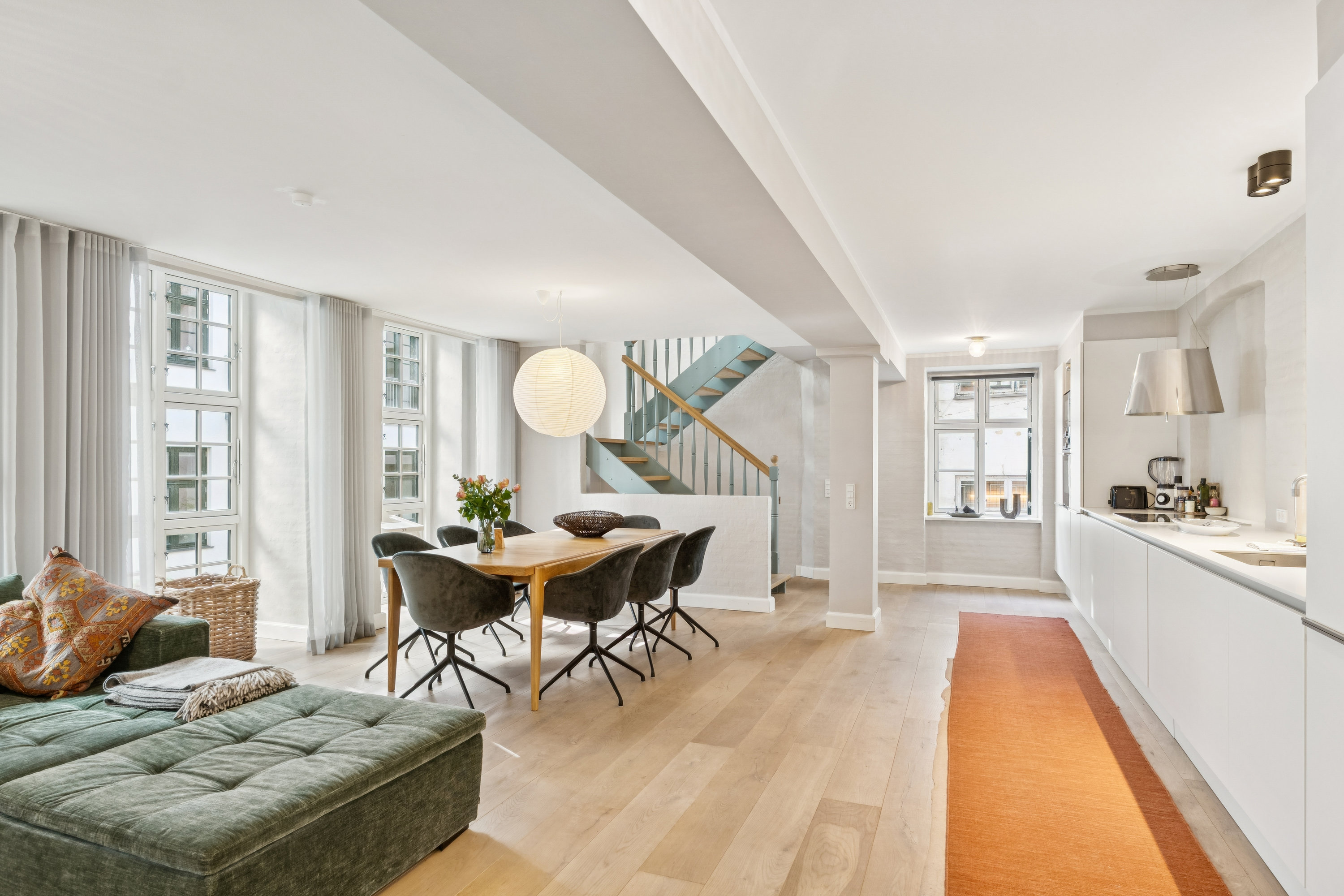 Miniaturebillede 1: stue. Billede af Store Kongensgade 75B, 1264 København K