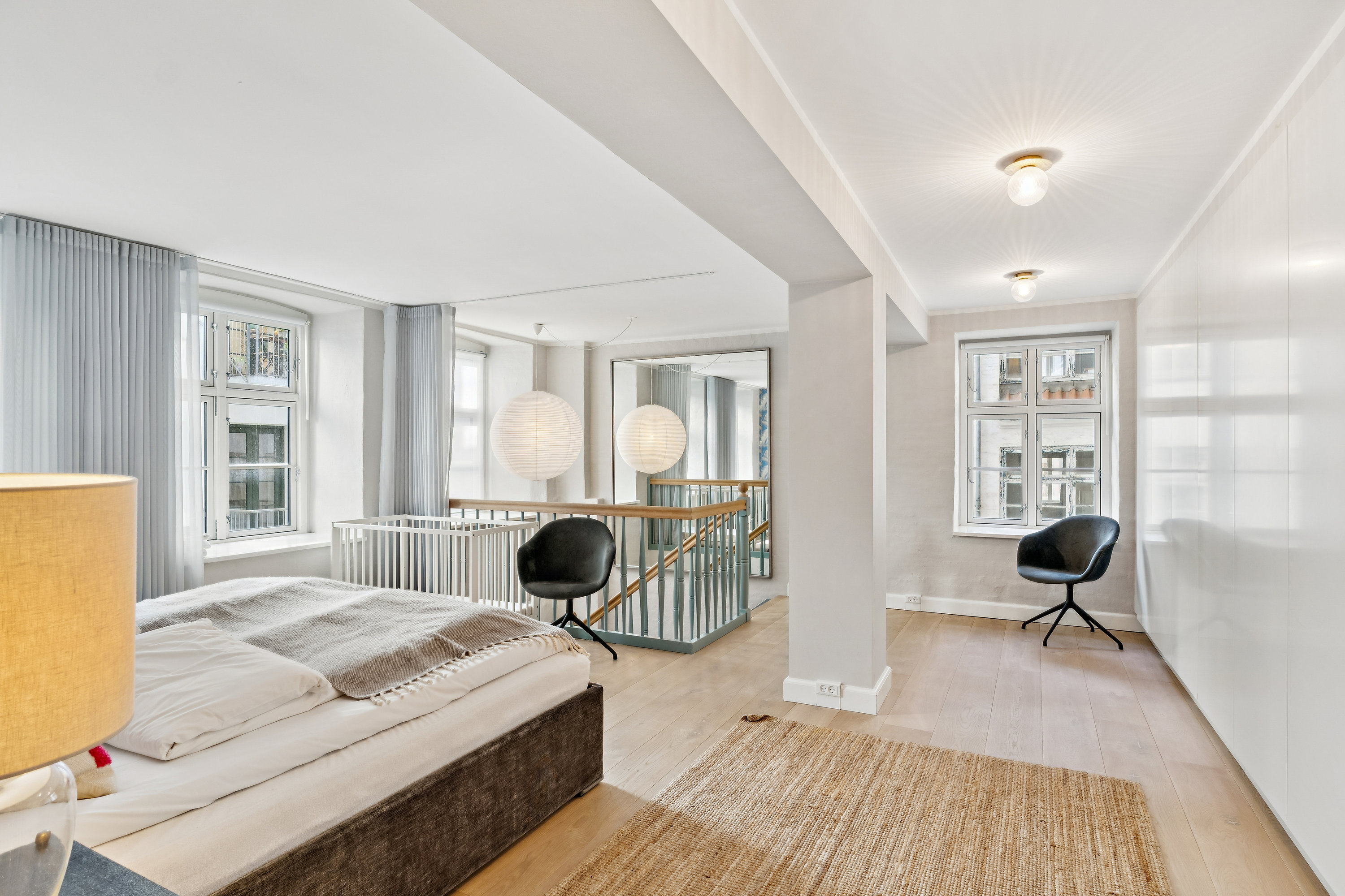 Fremhævet værelse billede i fuldskærmstilstand. Billede af Store Kongensgade 75B, 1264 København K