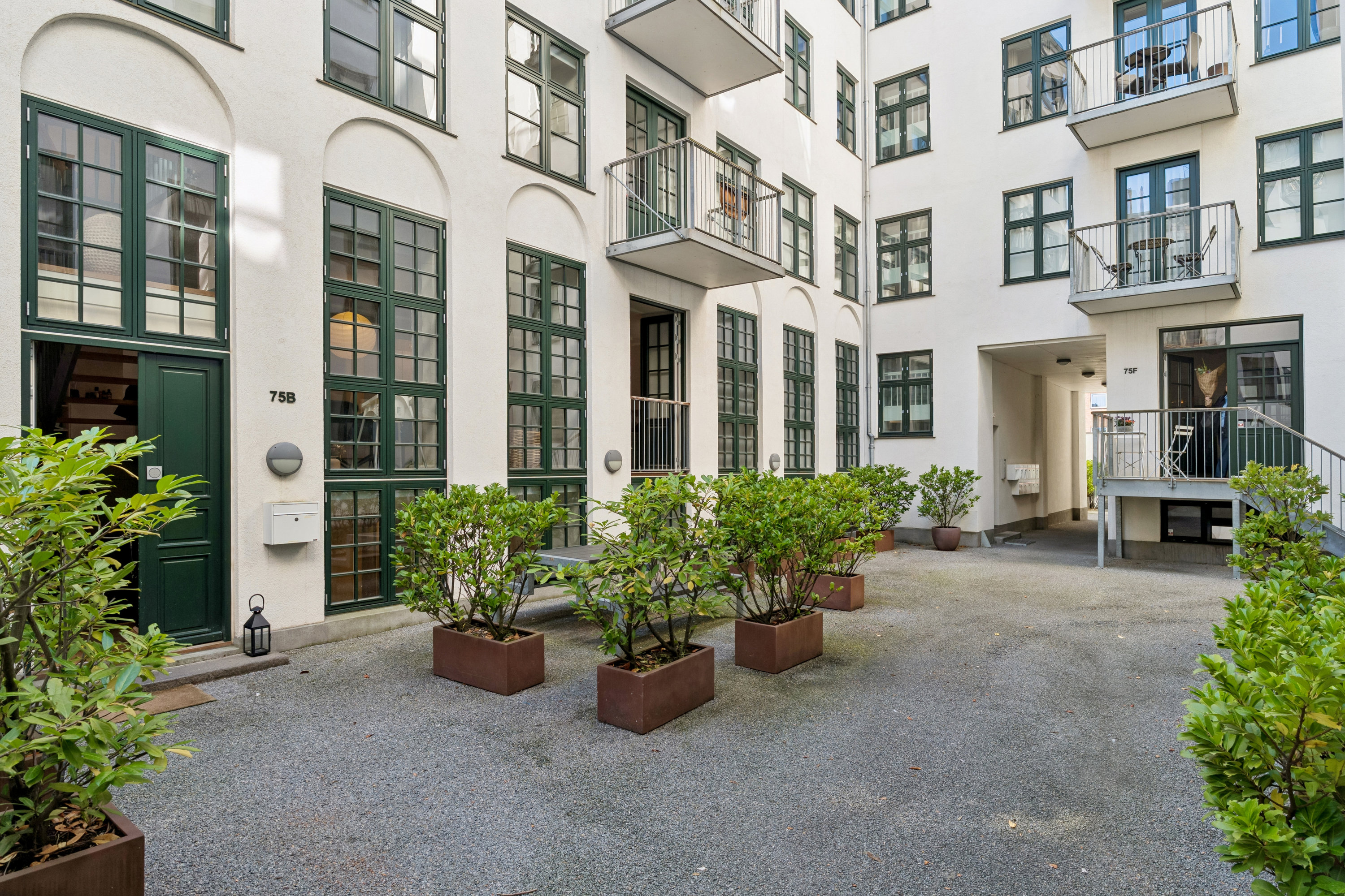 Fremhævet ejendom 1 billede i fuldskærmstilstand. Billede af Store Kongensgade 75B, 1264 København K