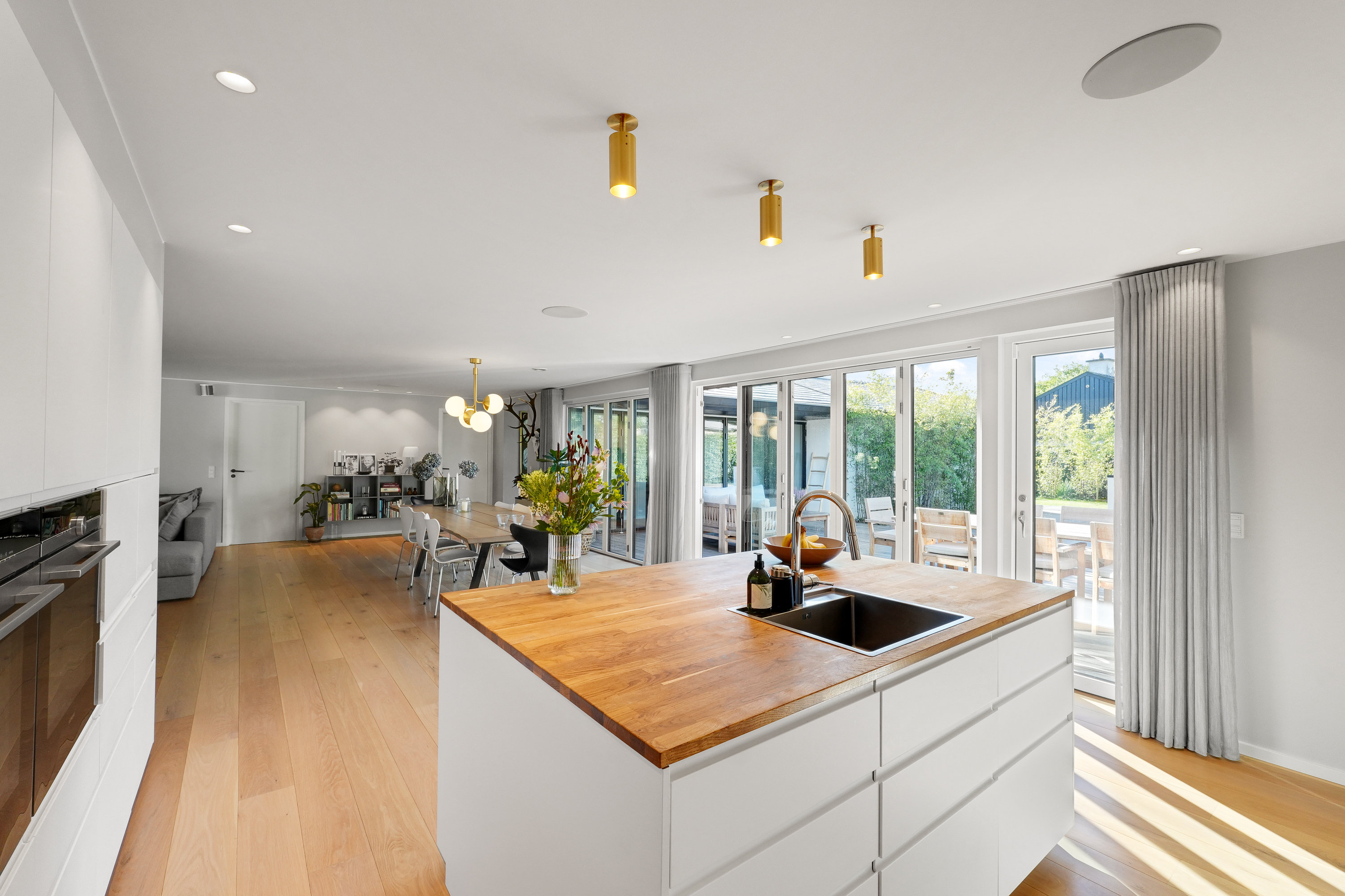 Fremhævet andet billede i fuldskærmstilstand. Billede af Skovshovedvej 23B, 2920 Charlottenlund