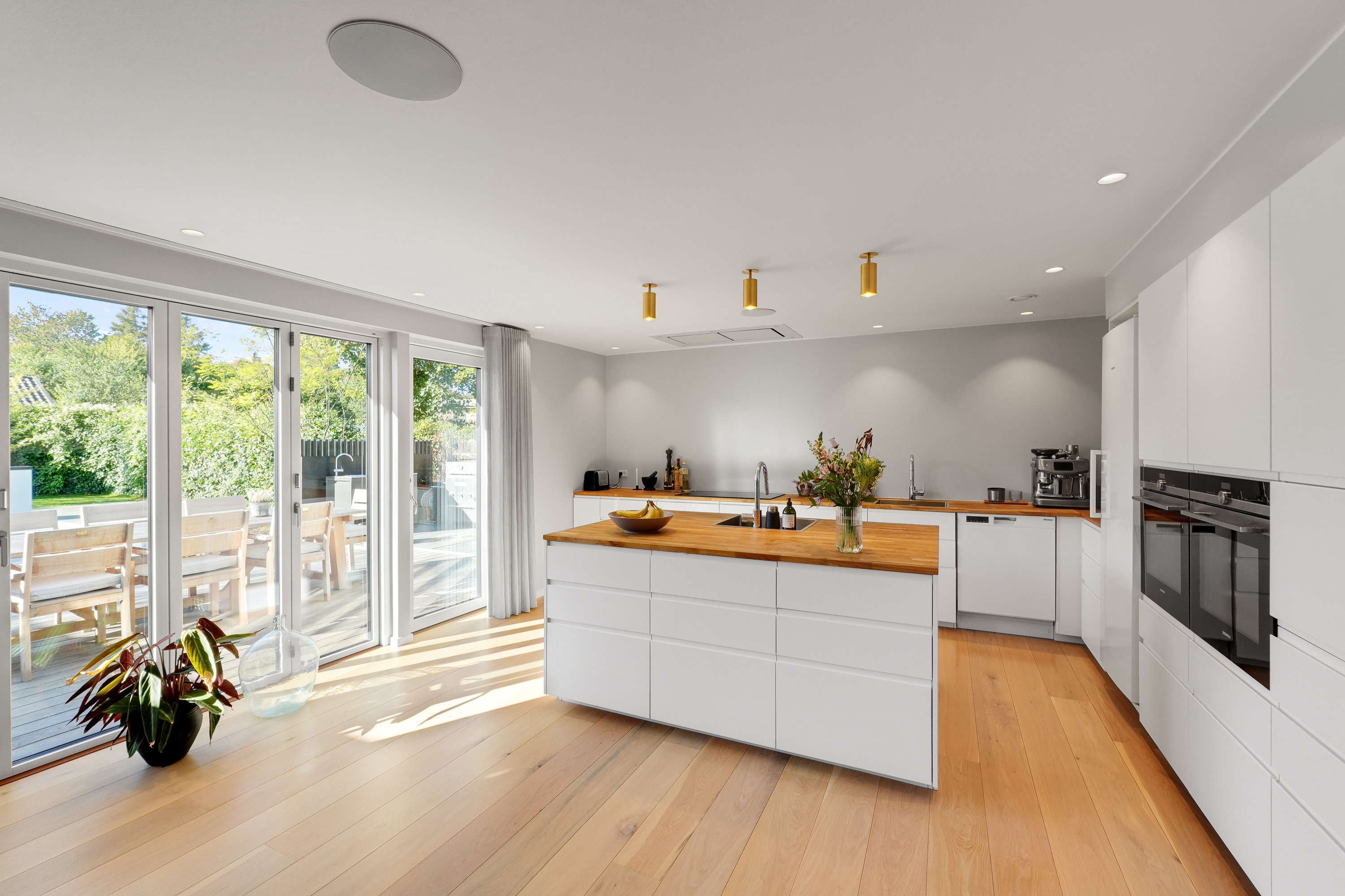 Fremhævet andet billede i fuldskærmstilstand. Billede af Skovshovedvej 23B, 2920 Charlottenlund