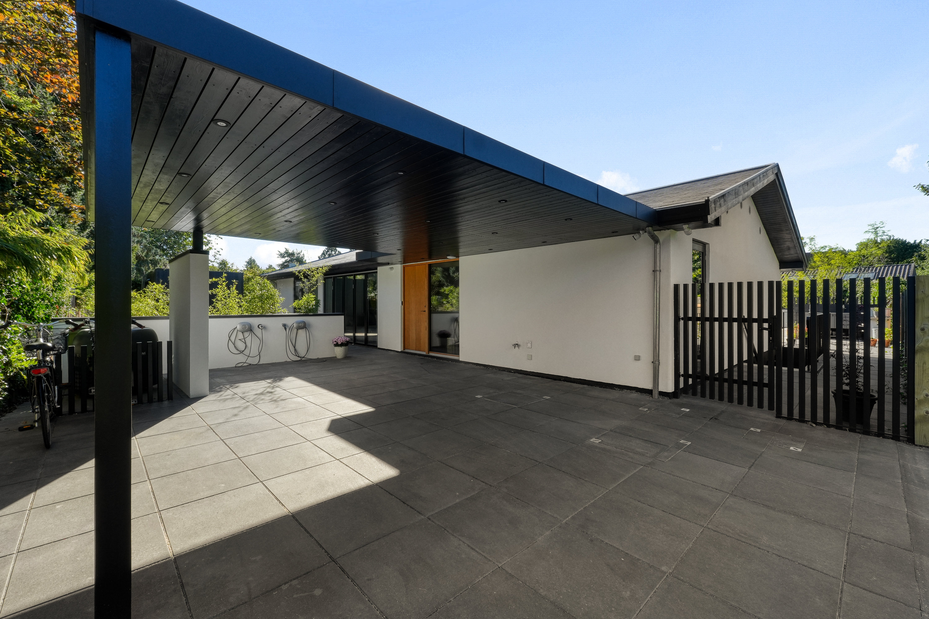 Fremhævet andet billede i fuldskærmstilstand. Billede af Skovshovedvej 23B, 2920 Charlottenlund