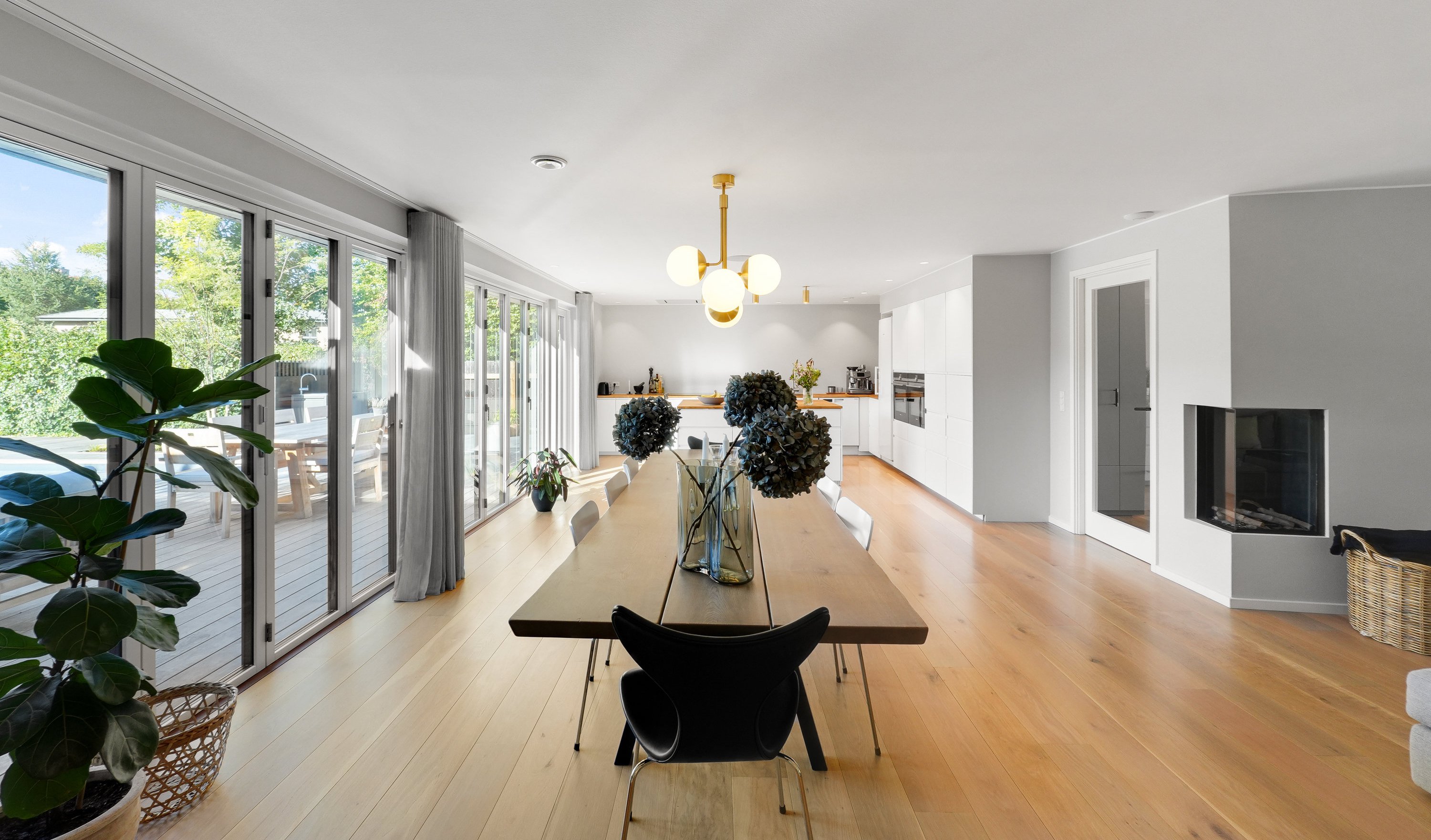 Fremhævet andet billede i fuldskærmstilstand. Billede af Skovshovedvej 23B, 2920 Charlottenlund