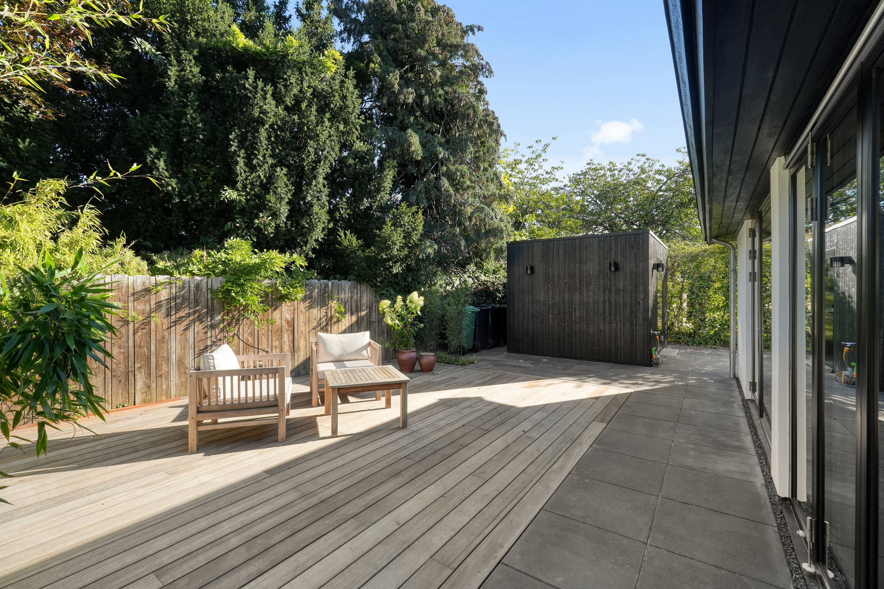 Fremhævet andet billede i fuldskærmstilstand. Billede af Skovshovedvej 23B, 2920 Charlottenlund