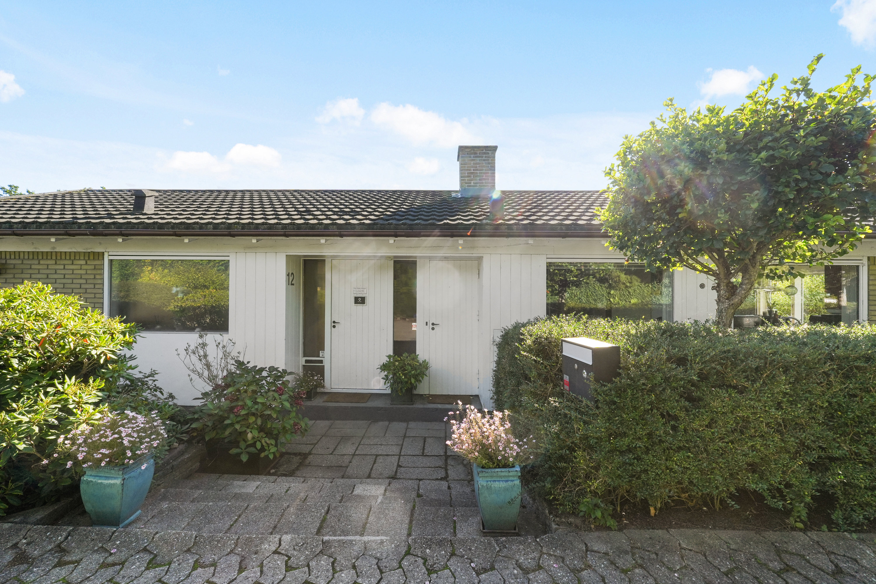 Fremhævet andet billede i fuldskærmstilstand. Billede af Thøger Larsens Alle 12, 2750 Ballerup