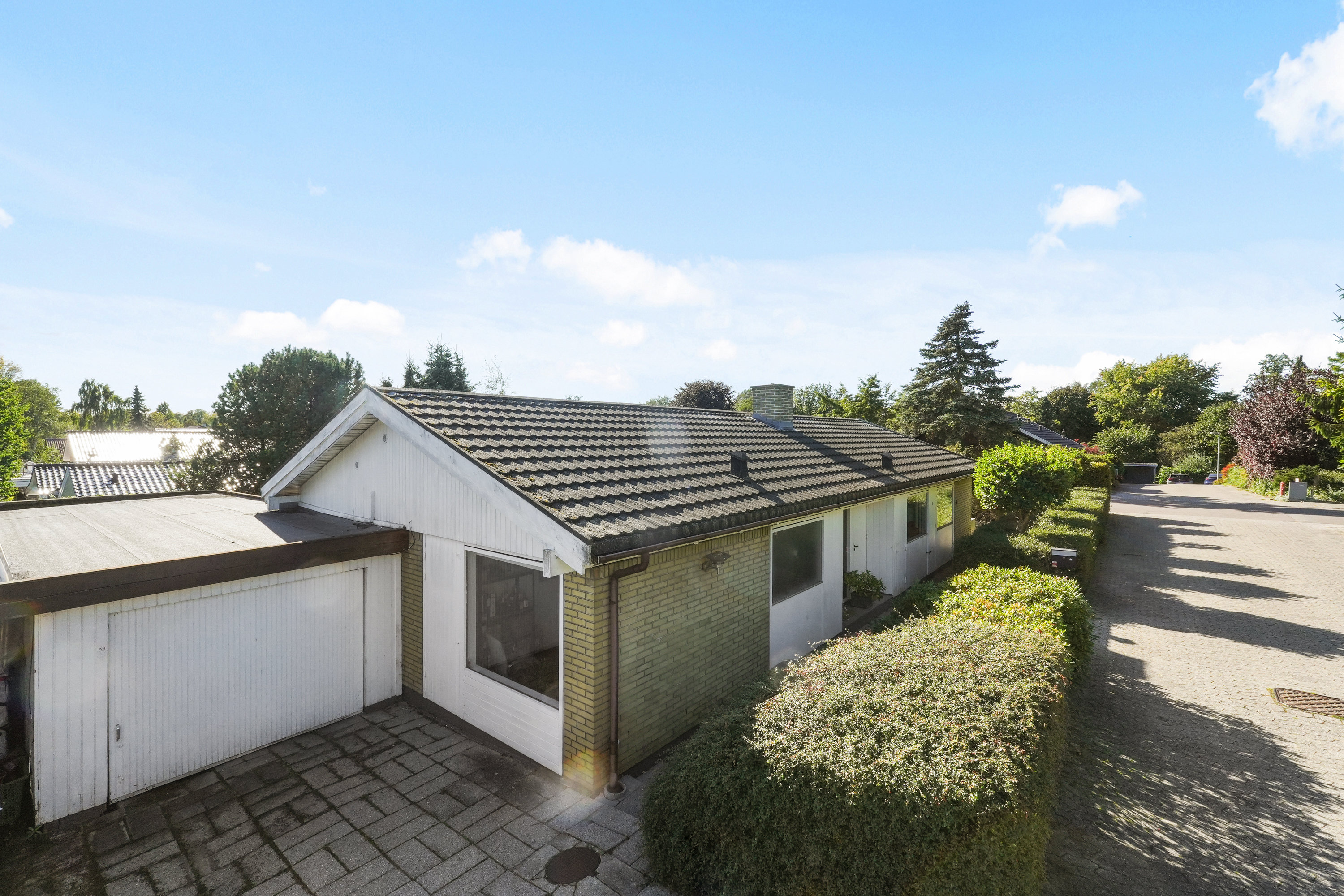 Fremhævet andet billede i fuldskærmstilstand. Billede af Thøger Larsens Alle 12, 2750 Ballerup