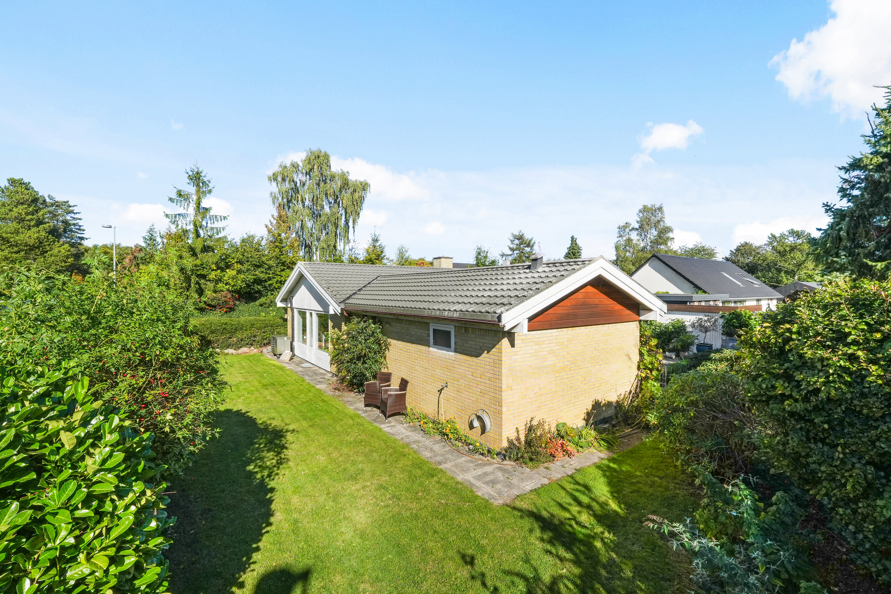 Fremhævet andet billede i fuldskærmstilstand. Billede af Thøger Larsens Alle 12, 2750 Ballerup