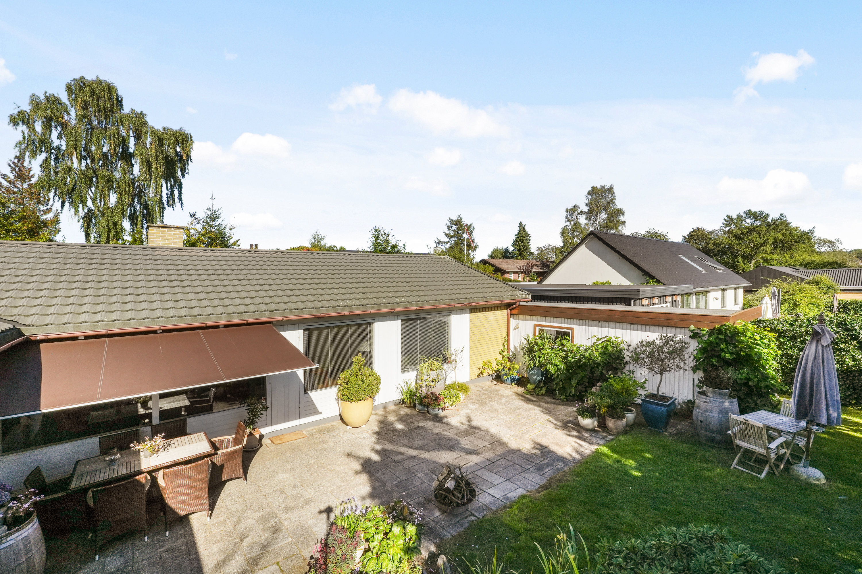 Fremhævet andet billede i fuldskærmstilstand. Billede af Thøger Larsens Alle 12, 2750 Ballerup