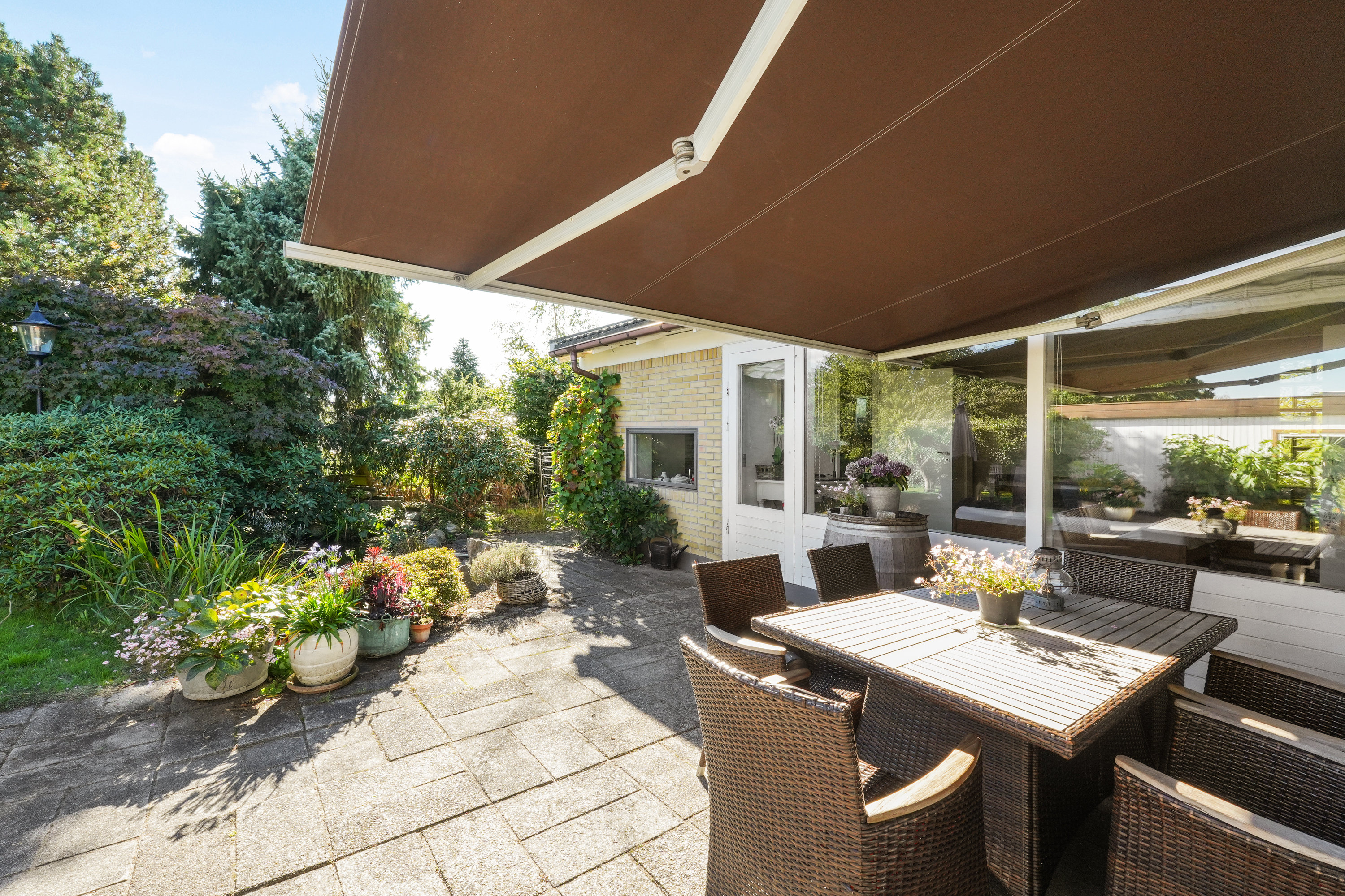 Fremhævet andet billede i fuldskærmstilstand. Billede af Thøger Larsens Alle 12, 2750 Ballerup