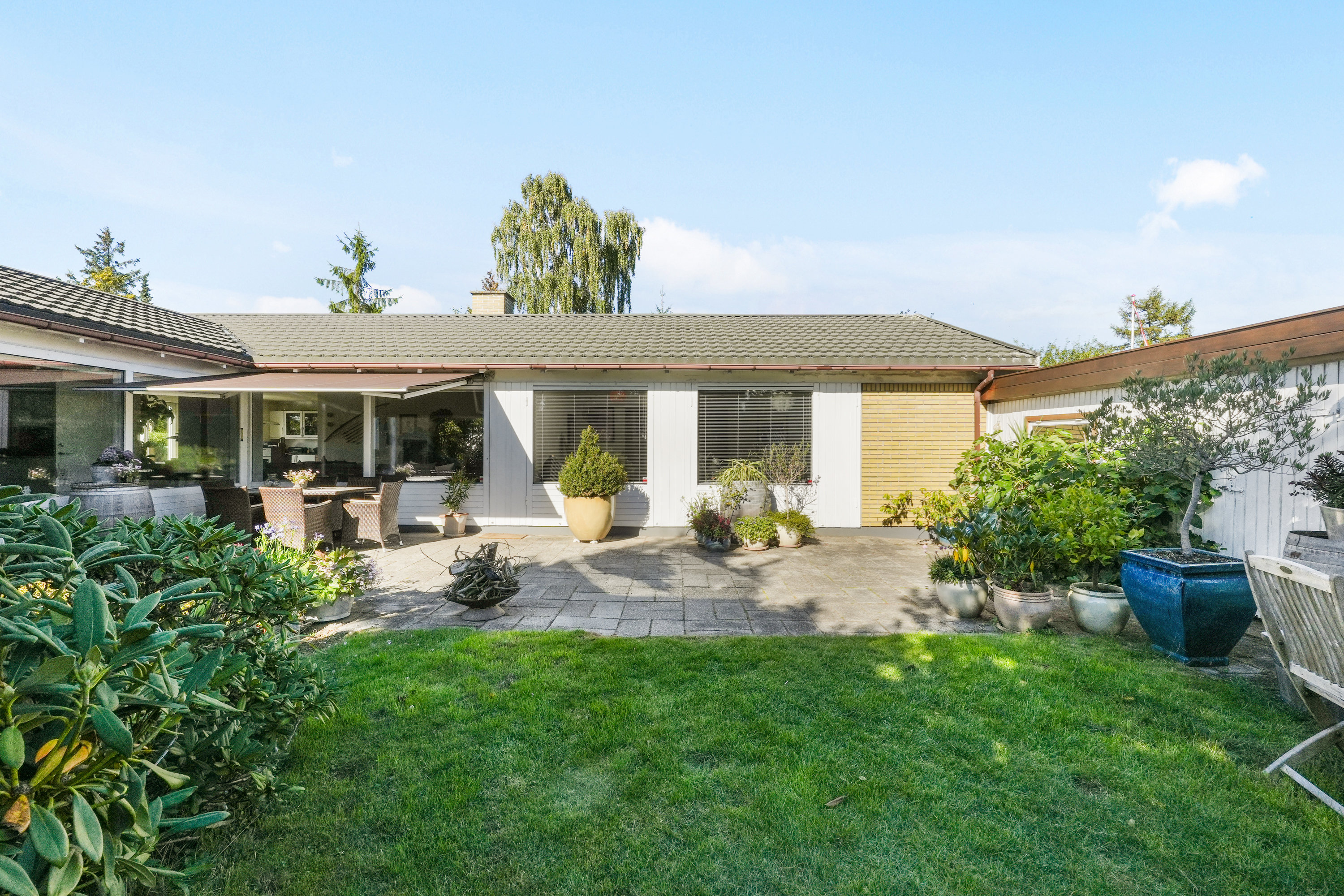 Fremhævet andet billede i fuldskærmstilstand. Billede af Thøger Larsens Alle 12, 2750 Ballerup