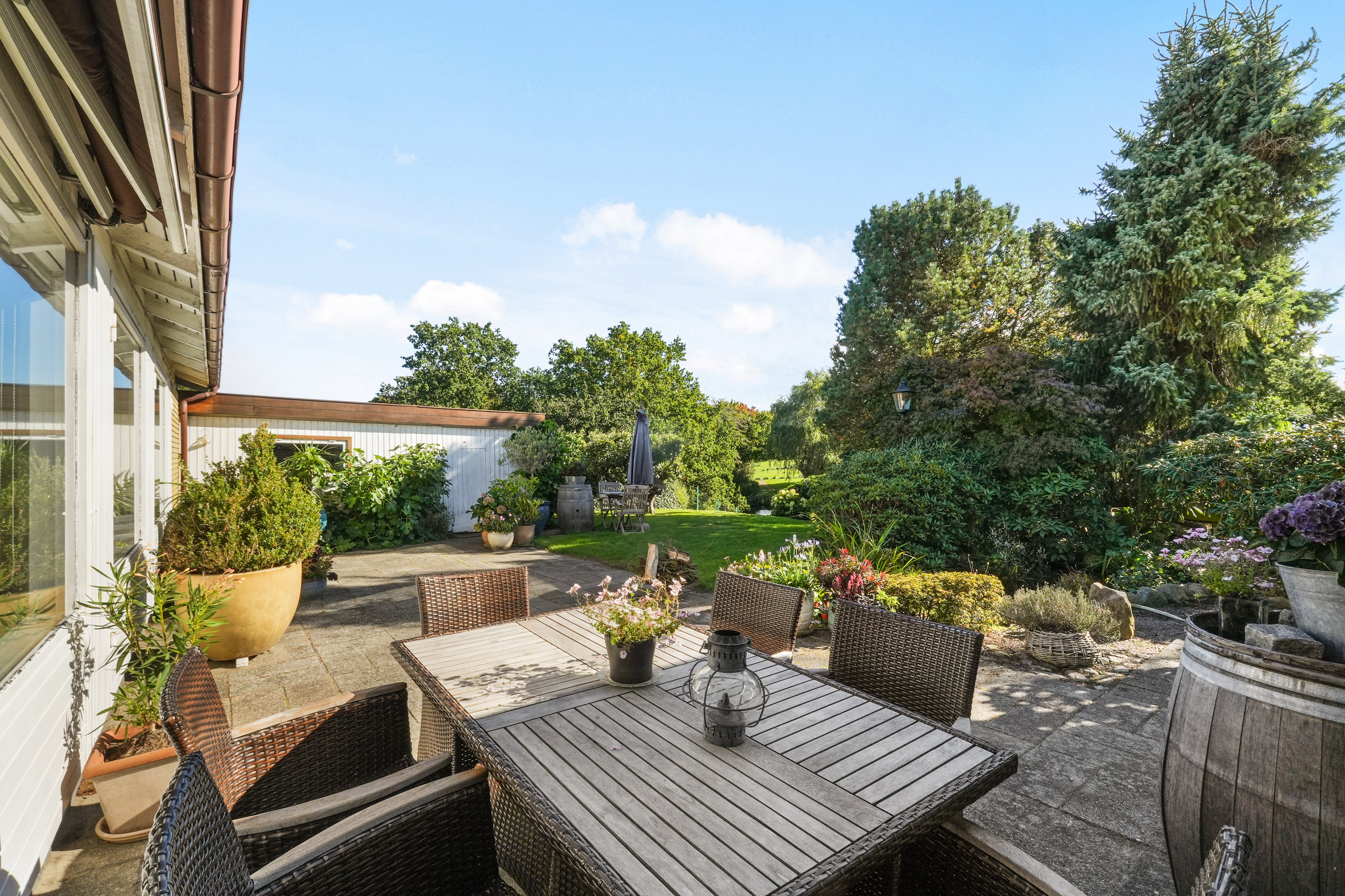 Fremhævet andet billede i fuldskærmstilstand. Billede af Thøger Larsens Alle 12, 2750 Ballerup