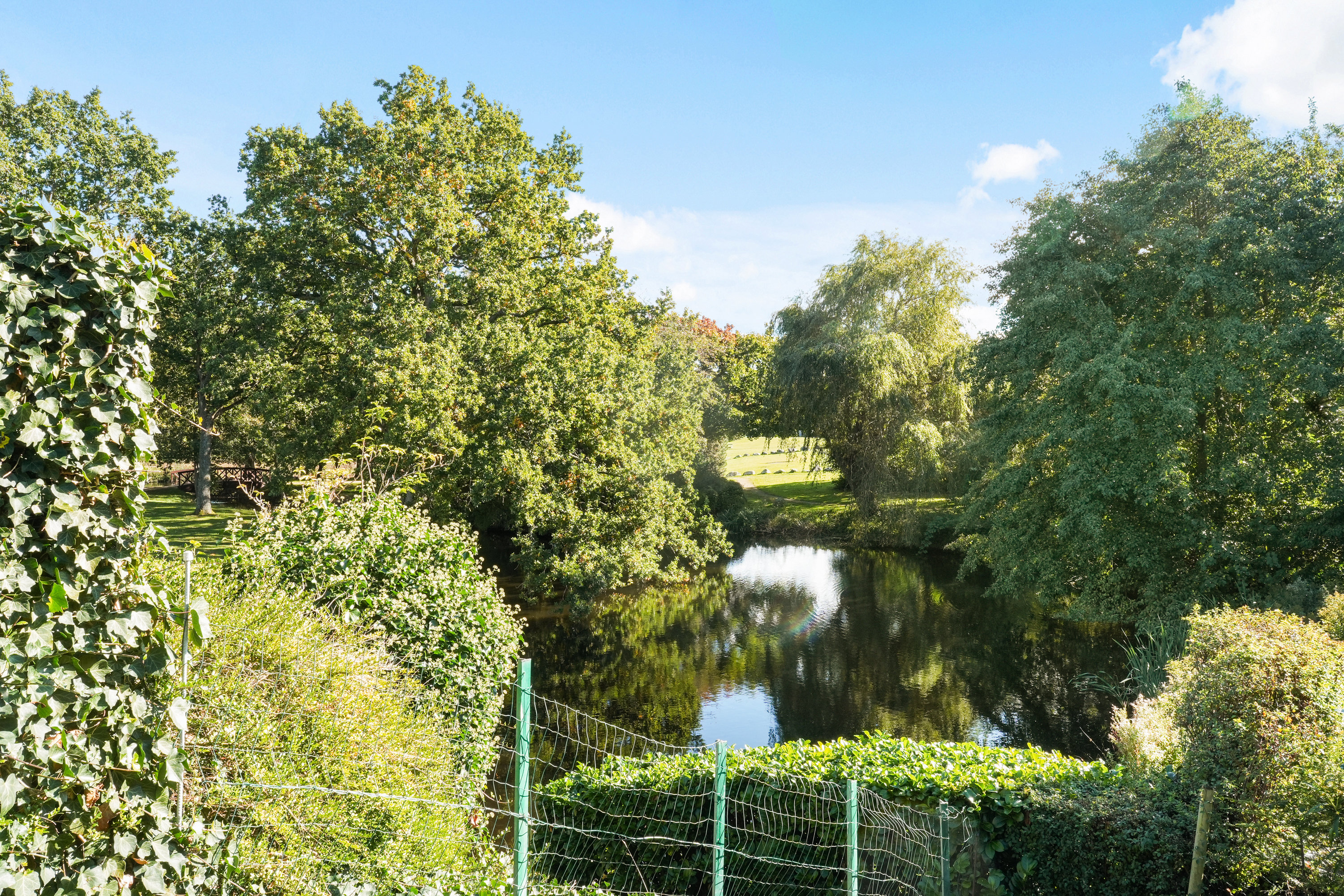 Fremhævet andet billede i fuldskærmstilstand. Billede af Thøger Larsens Alle 12, 2750 Ballerup