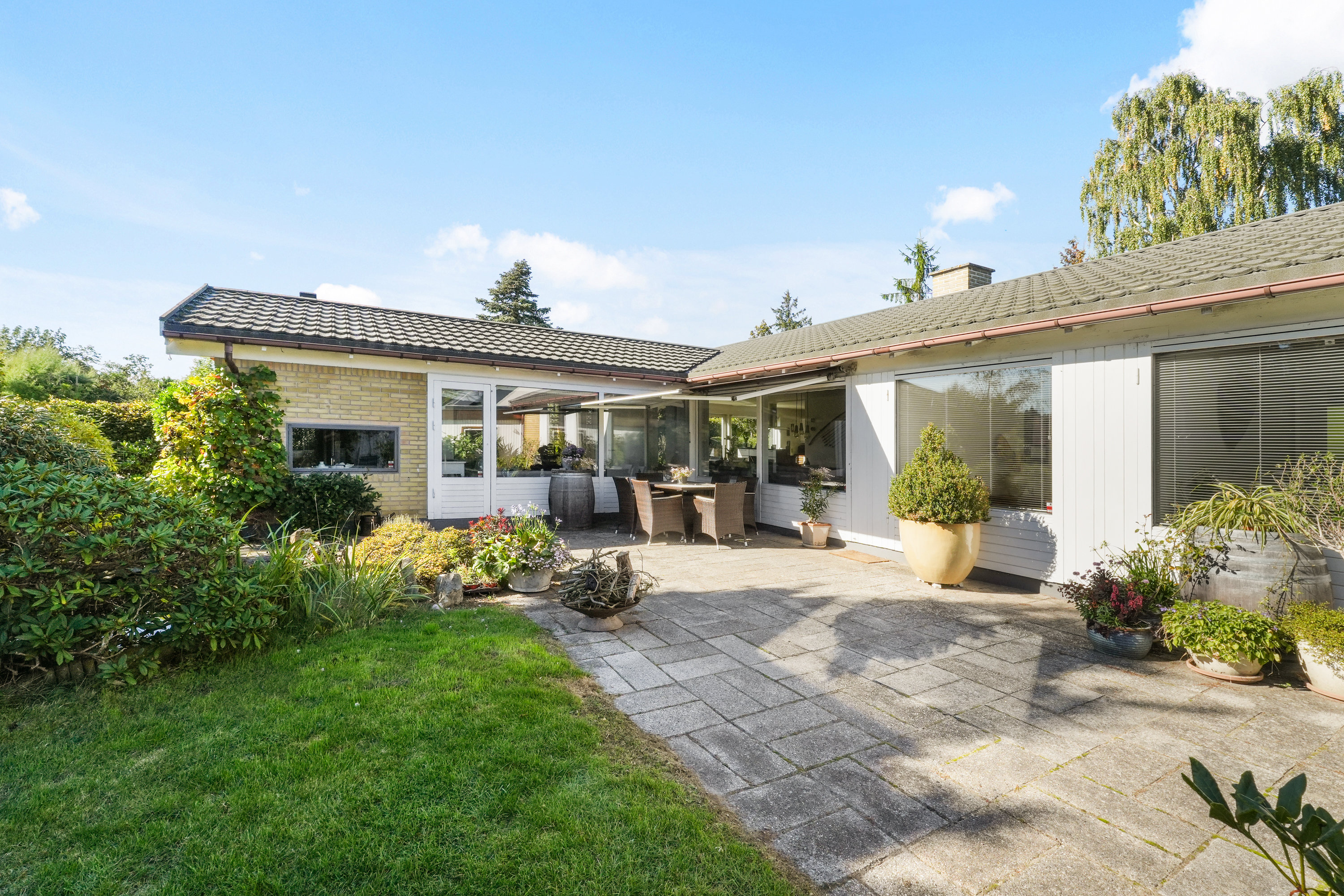 Fremhævet andet billede i fuldskærmstilstand. Billede af Thøger Larsens Alle 12, 2750 Ballerup