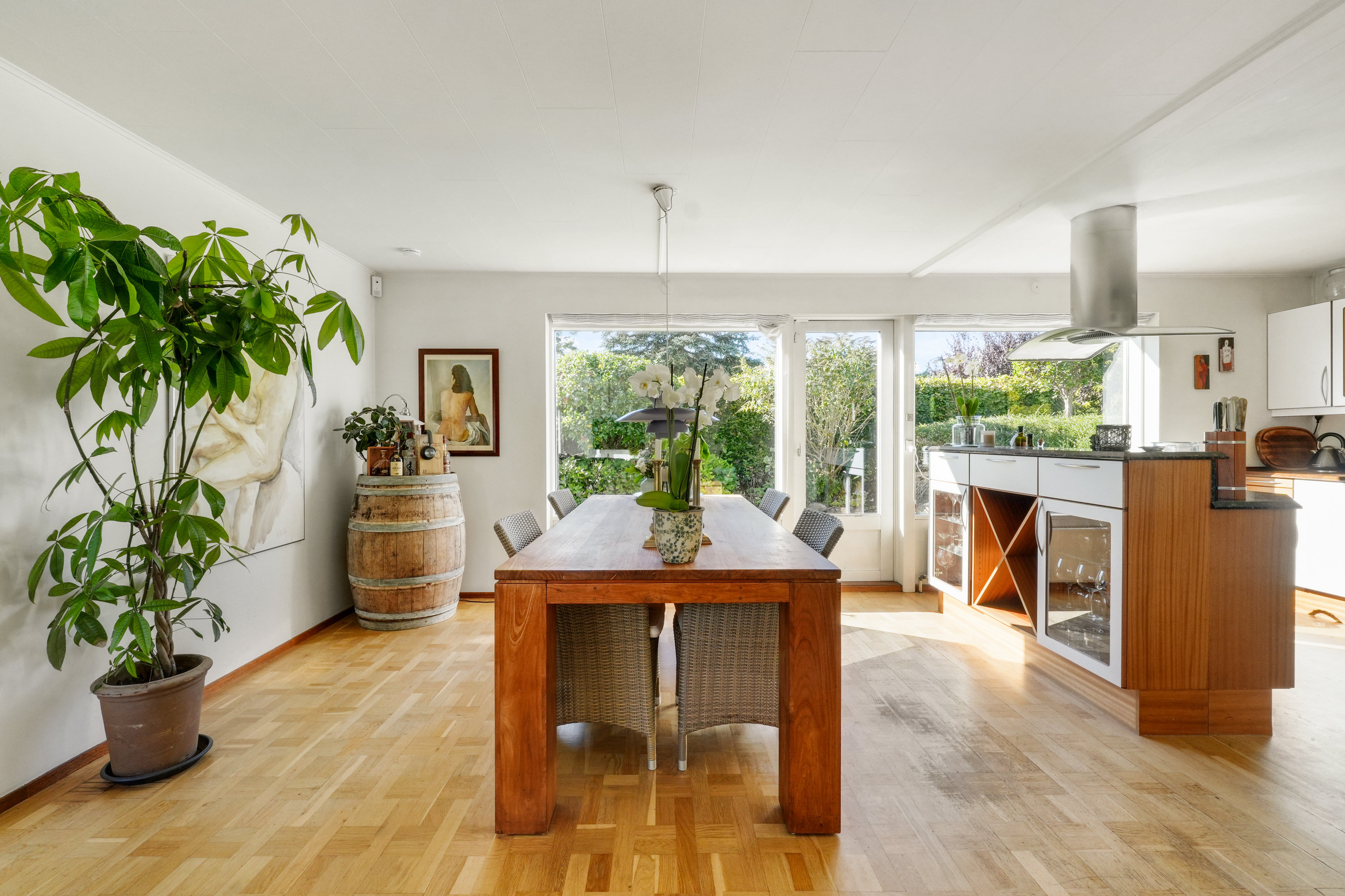 Fremhævet andet billede i fuldskærmstilstand. Billede af Thøger Larsens Alle 12, 2750 Ballerup