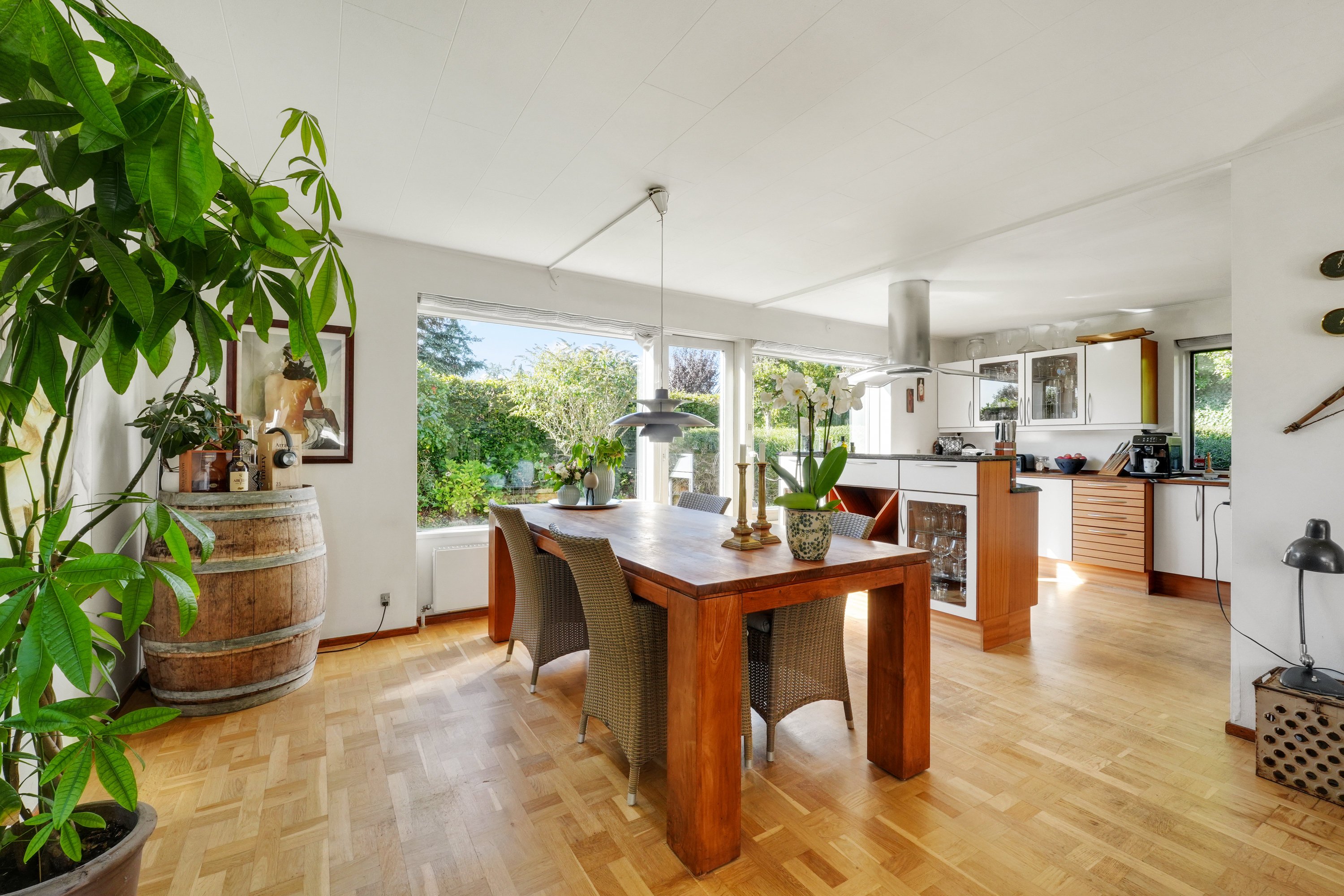 Fremhævet andet billede i fuldskærmstilstand. Billede af Thøger Larsens Alle 12, 2750 Ballerup