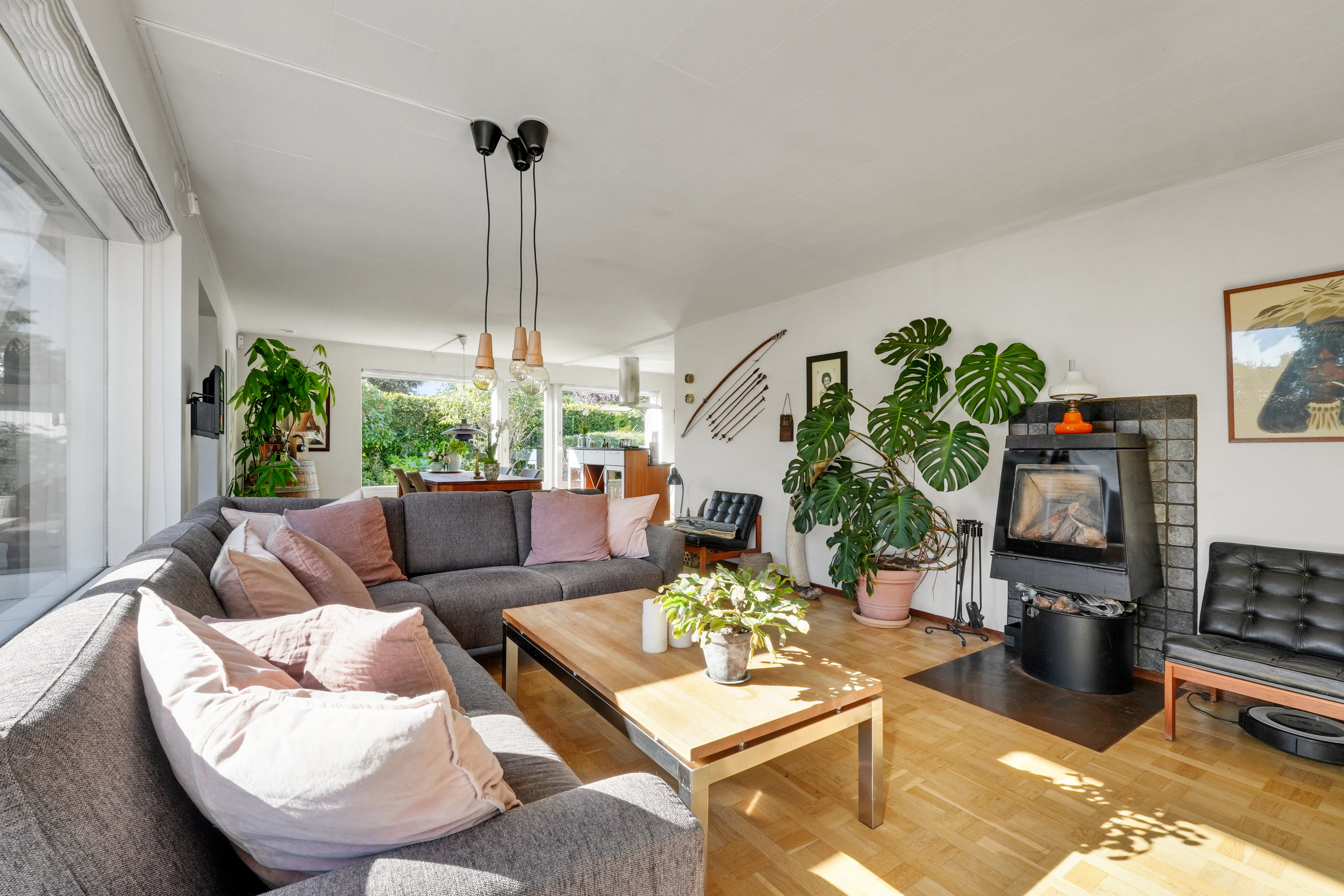 Fremhævet andet billede i fuldskærmstilstand. Billede af Thøger Larsens Alle 12, 2750 Ballerup