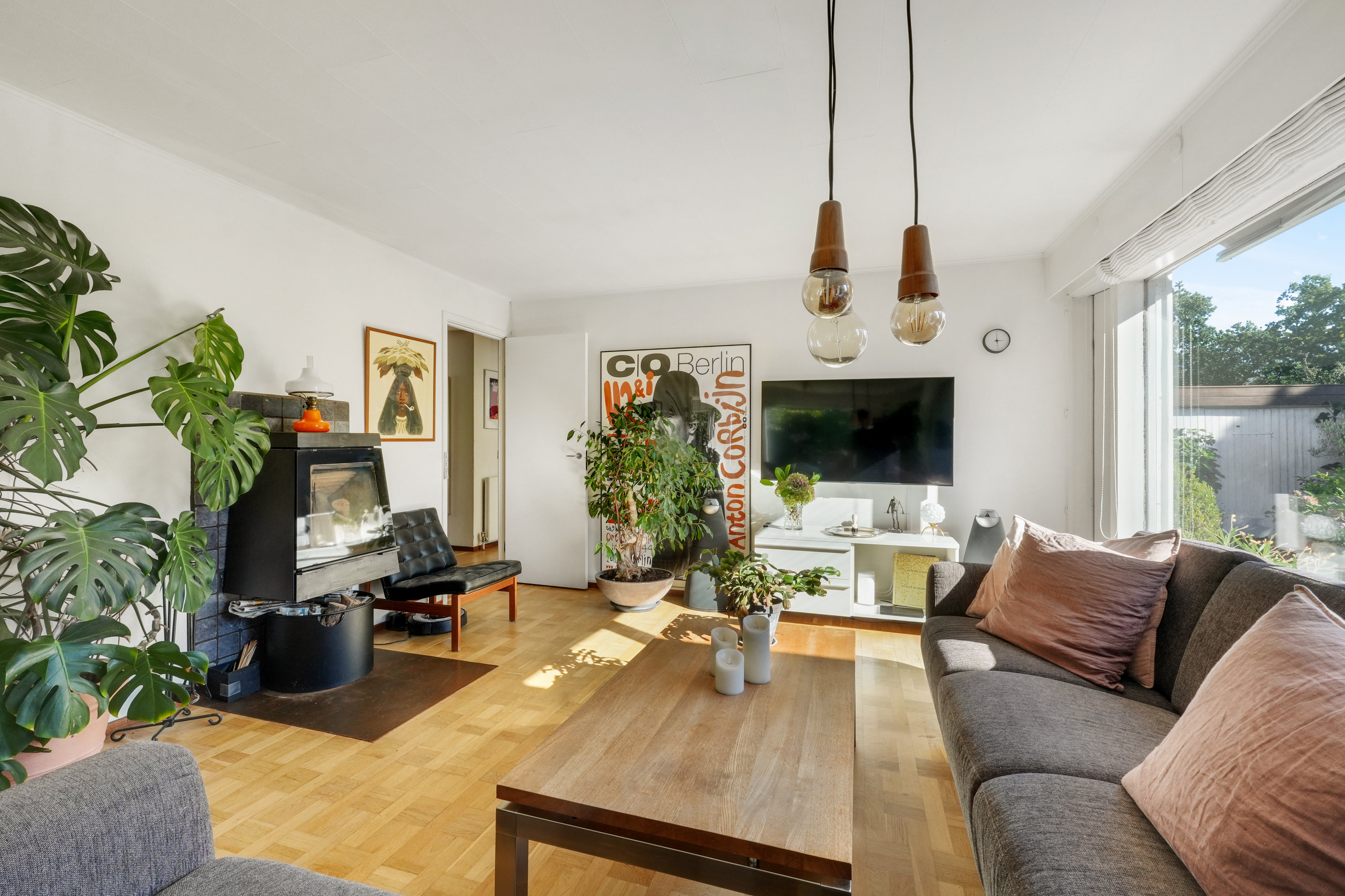 Fremhævet andet billede i fuldskærmstilstand. Billede af Thøger Larsens Alle 12, 2750 Ballerup