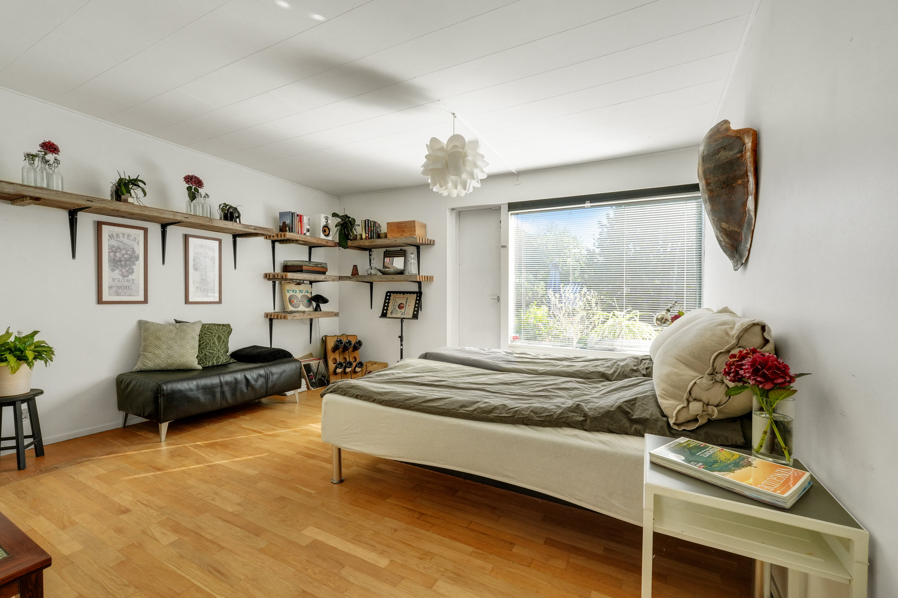 Fremhævet andet billede i fuldskærmstilstand. Billede af Thøger Larsens Alle 12, 2750 Ballerup