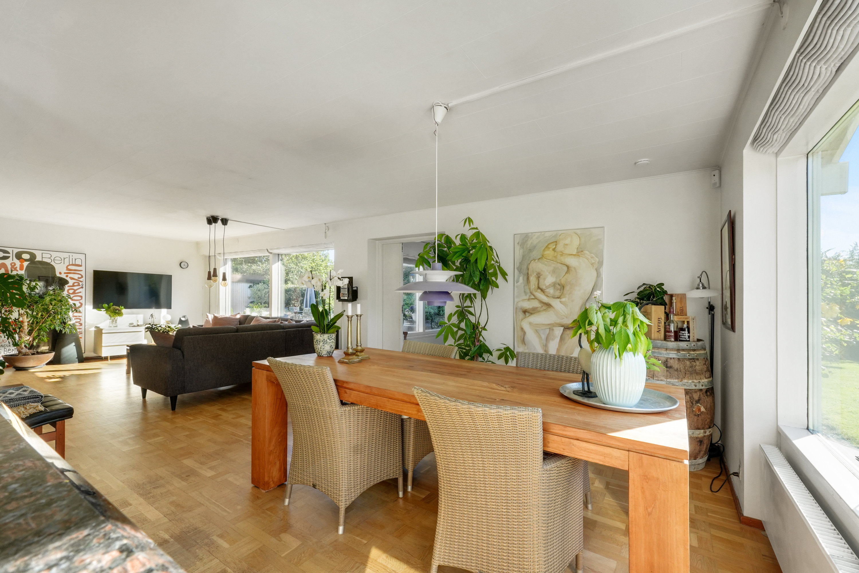 Fremhævet andet billede i fuldskærmstilstand. Billede af Thøger Larsens Alle 12, 2750 Ballerup