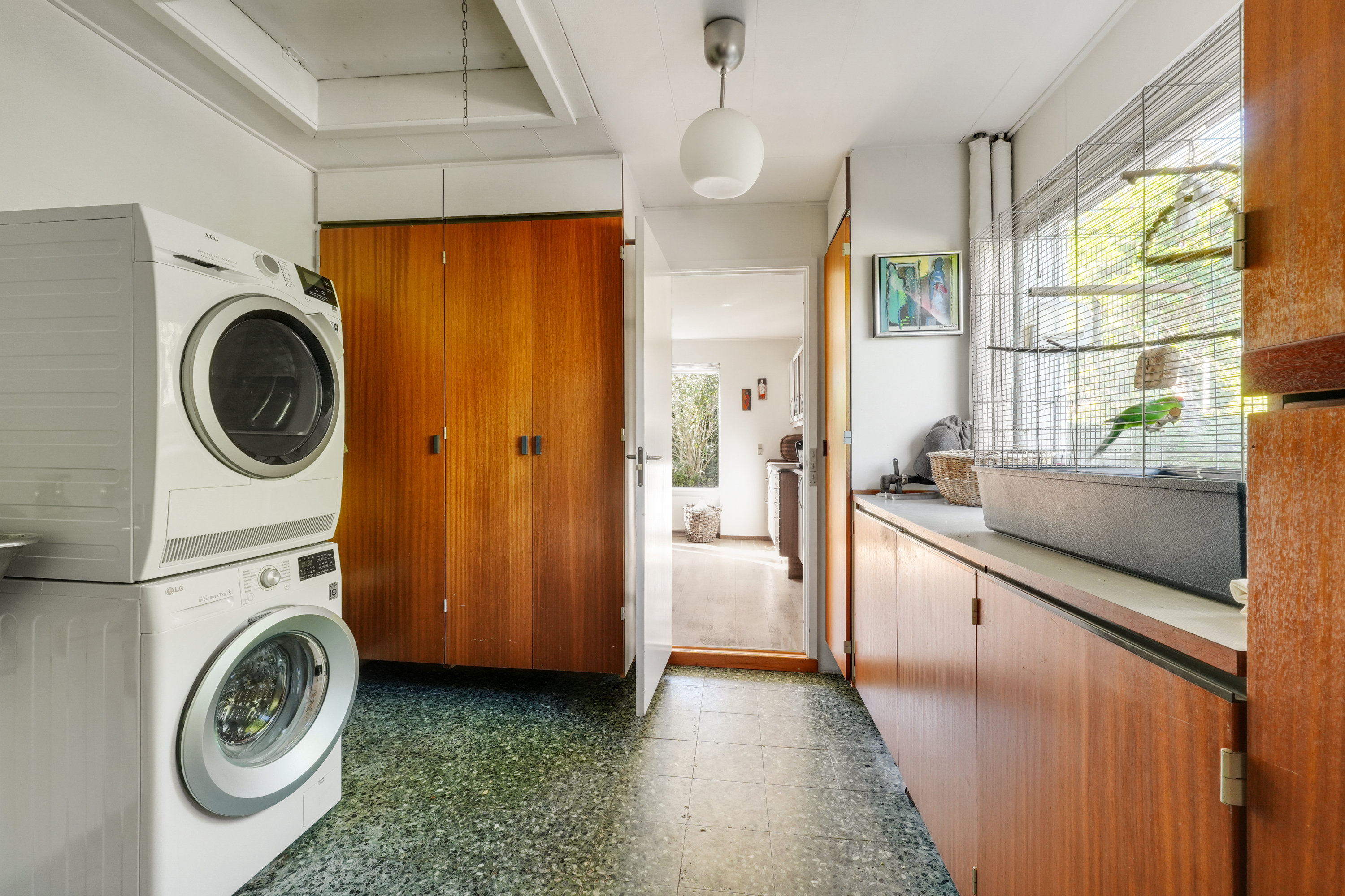 Fremhævet andet billede i fuldskærmstilstand. Billede af Thøger Larsens Alle 12, 2750 Ballerup