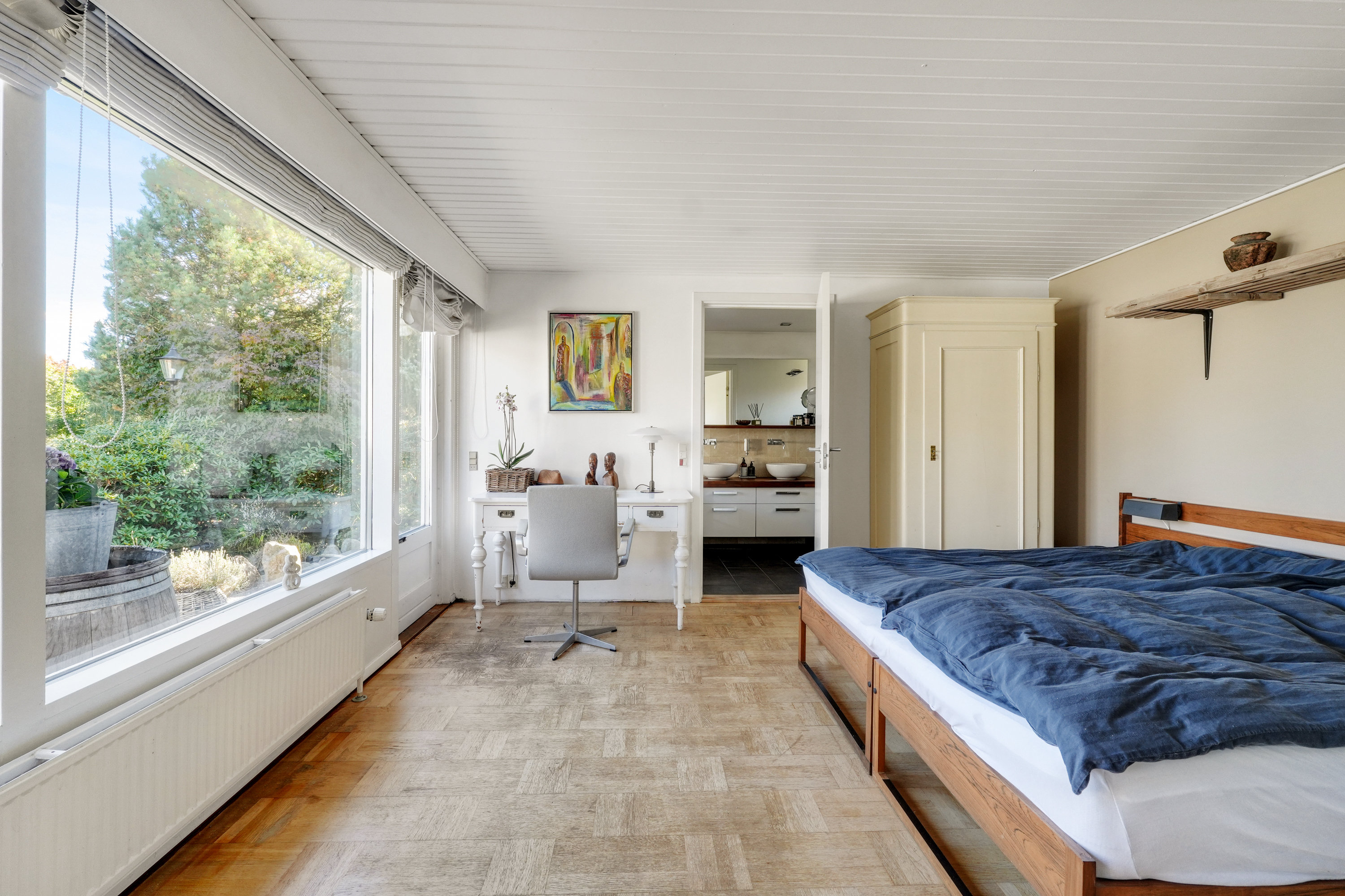 Fremhævet andet billede i fuldskærmstilstand. Billede af Thøger Larsens Alle 12, 2750 Ballerup