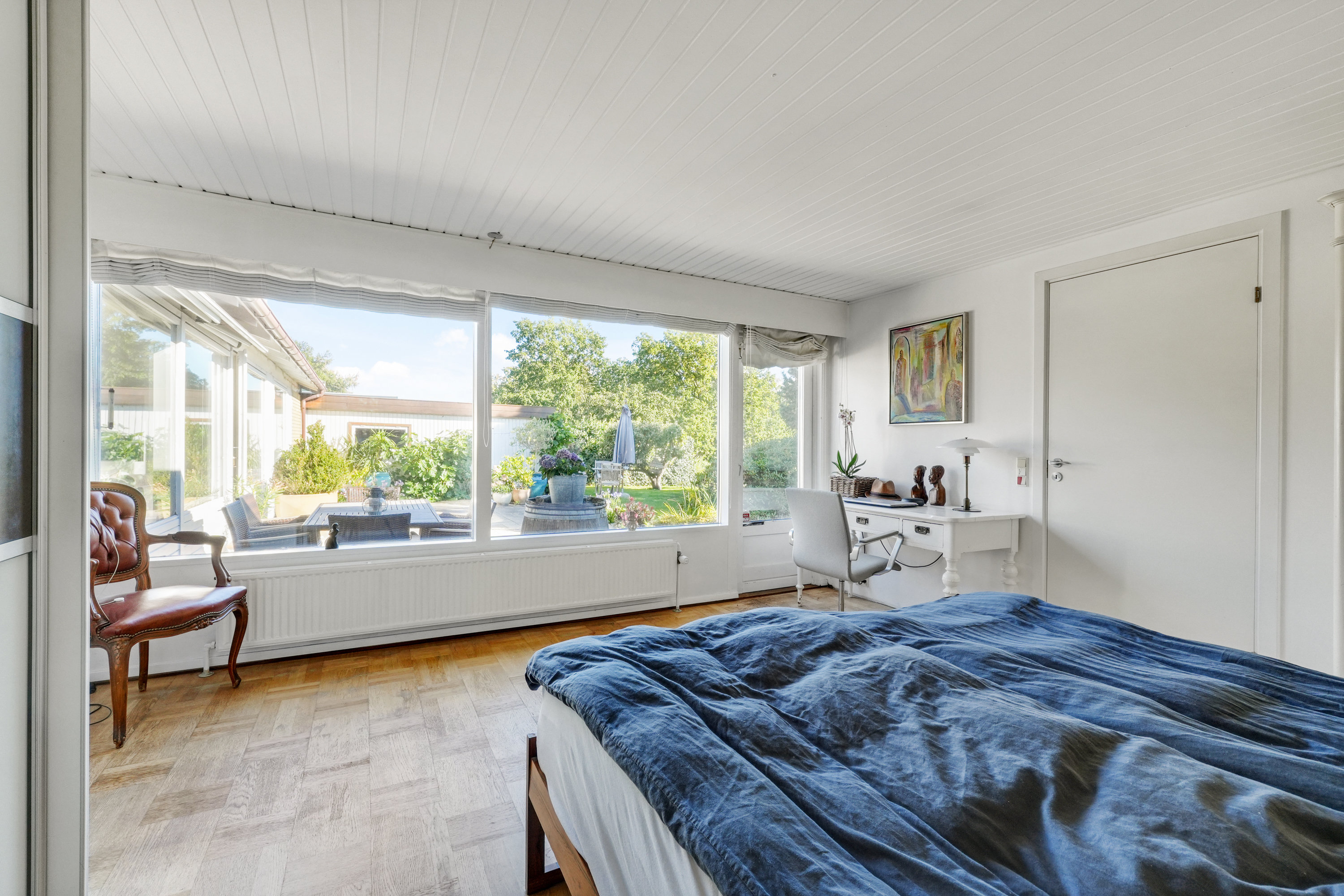 Fremhævet andet billede i fuldskærmstilstand. Billede af Thøger Larsens Alle 12, 2750 Ballerup